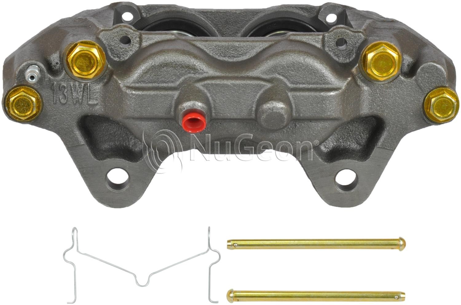 Vision 97-01651A Remanufactured Disc Brake Caliper