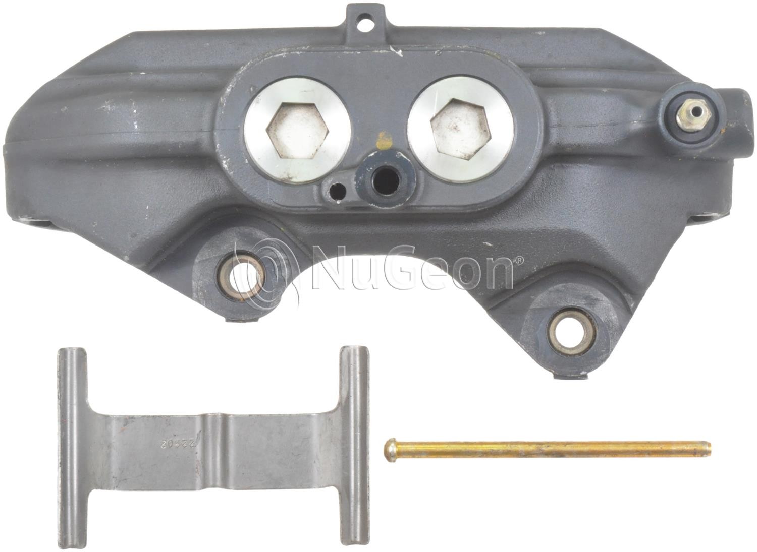 Vision 97-01682B Remanufactured Disc Brake Caliper