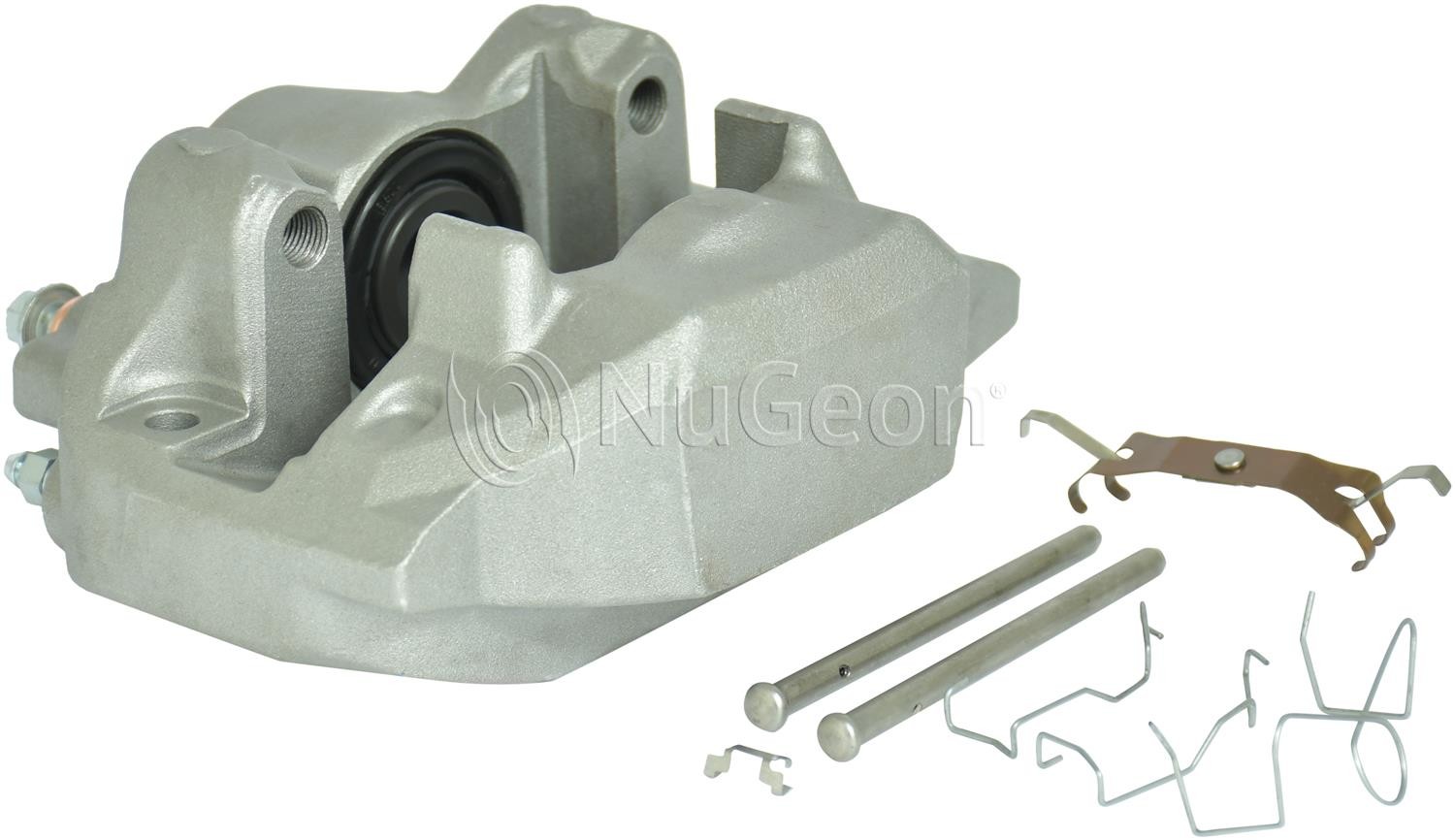 Vision 97-01705A Remanufactured Disc Brake Caliper