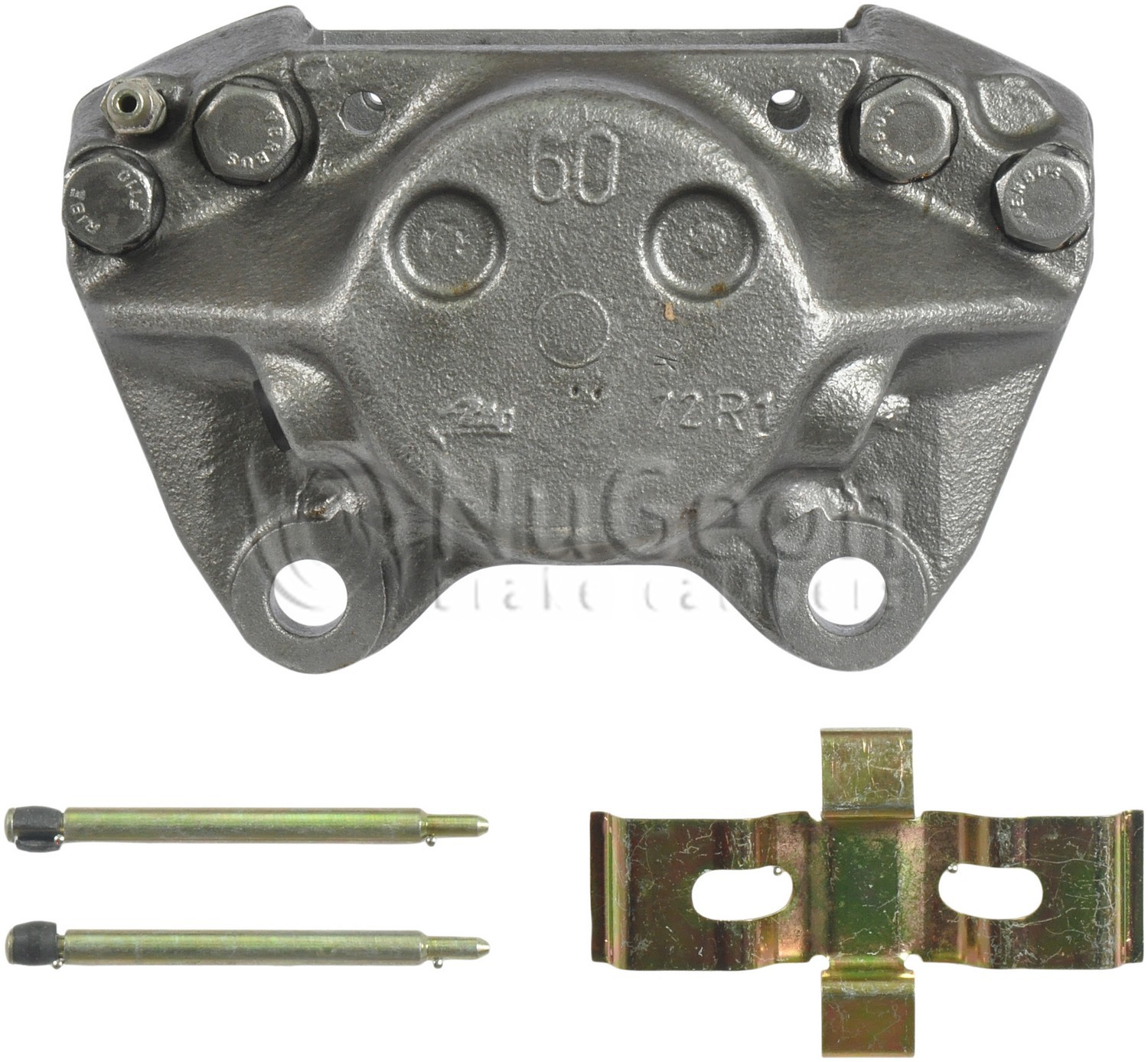 Vision 97-02705A Remanufactured Disc Brake Caliper