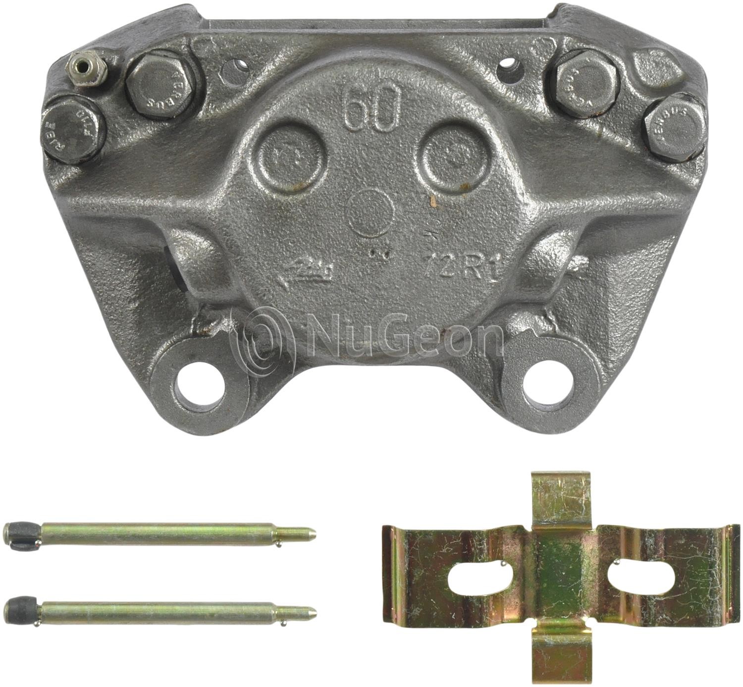 Vision 97-02705A Remanufactured Disc Brake Caliper - Image 3
