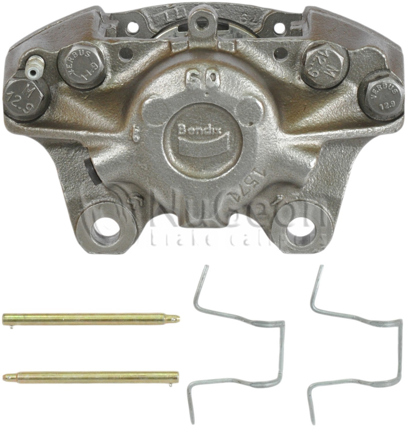 Vision 97-02706A Remanufactured Disc Brake Caliper - Image 5