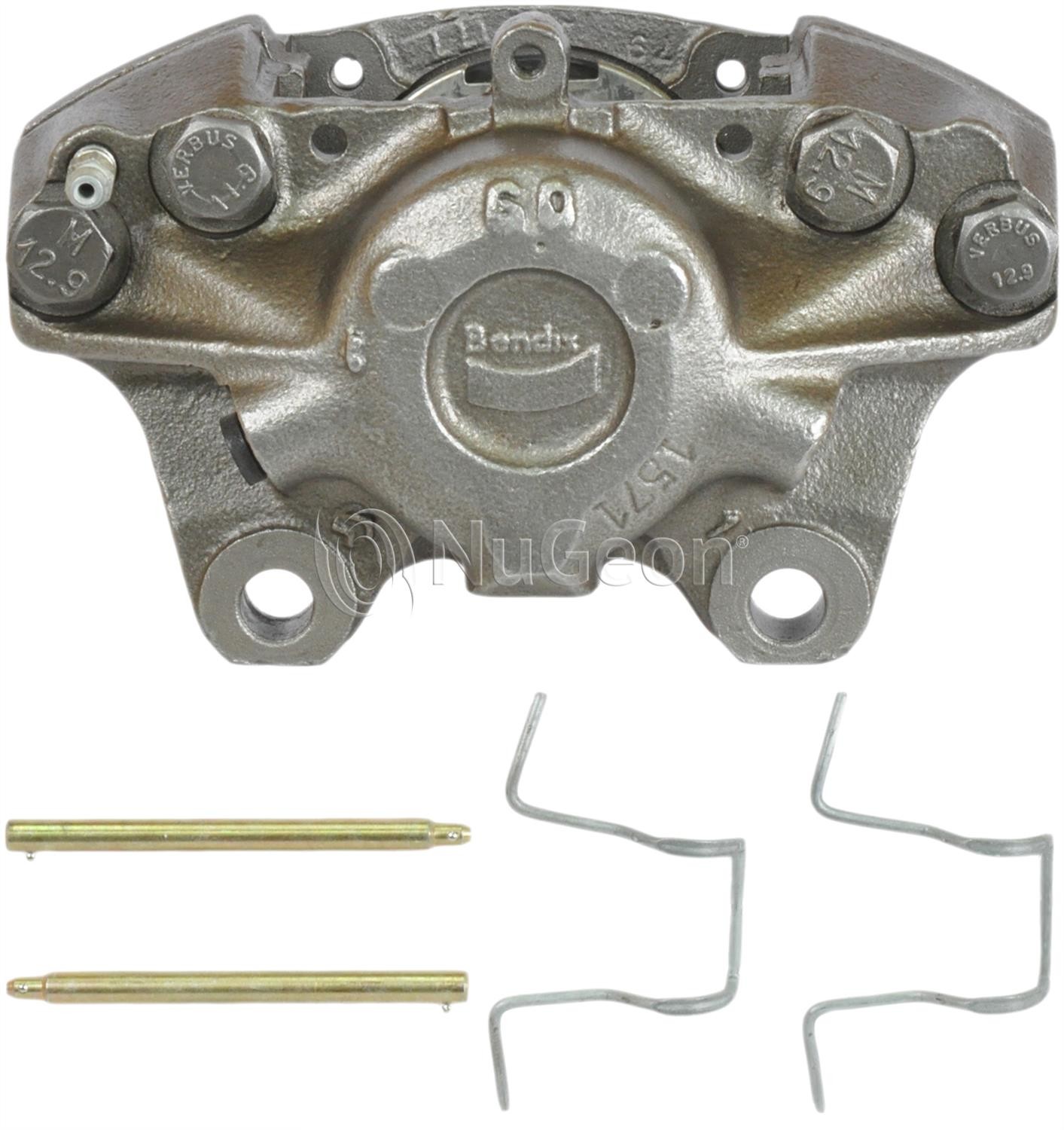 Vision 97-02706A Remanufactured Disc Brake Caliper - Image 2