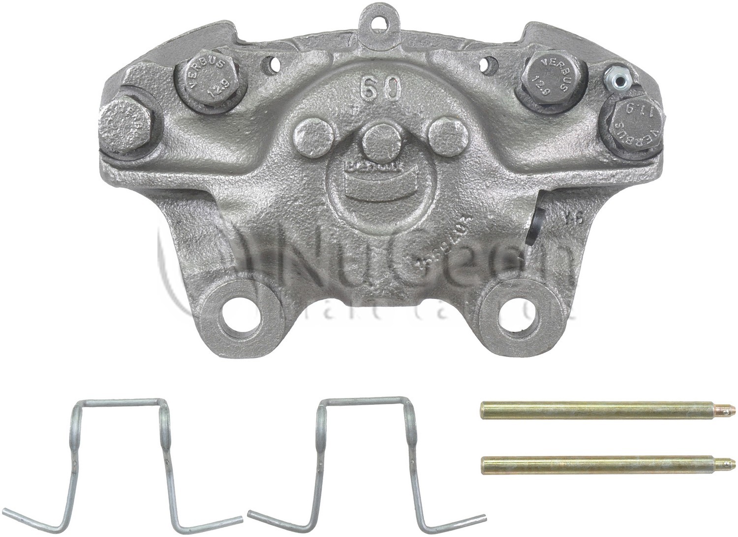 Vision 97-02706B Remanufactured Disc Brake Caliper - Image 6