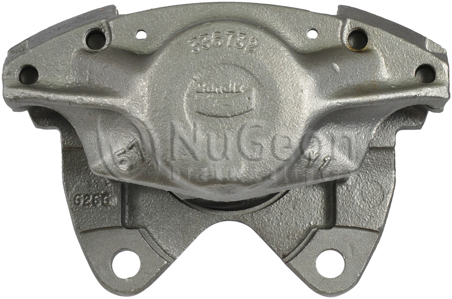 Vision 97-02711A Remanufactured Disc Brake Caliper - Image 3