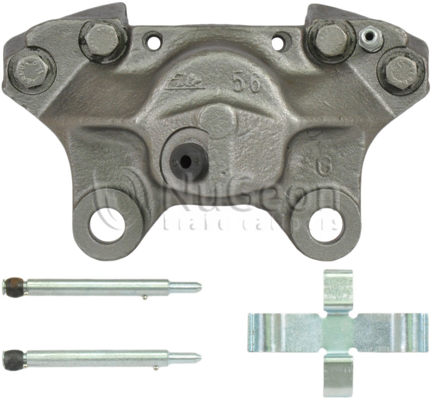 Vision 97-02712B Remanufactured Disc Brake Caliper - Image 3