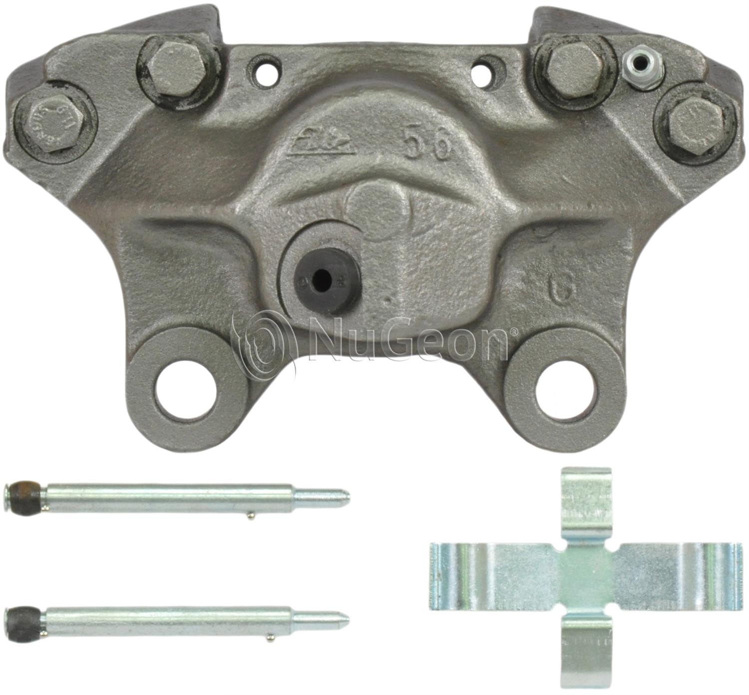 Vision 97-02712B Remanufactured Disc Brake Caliper - Image 6