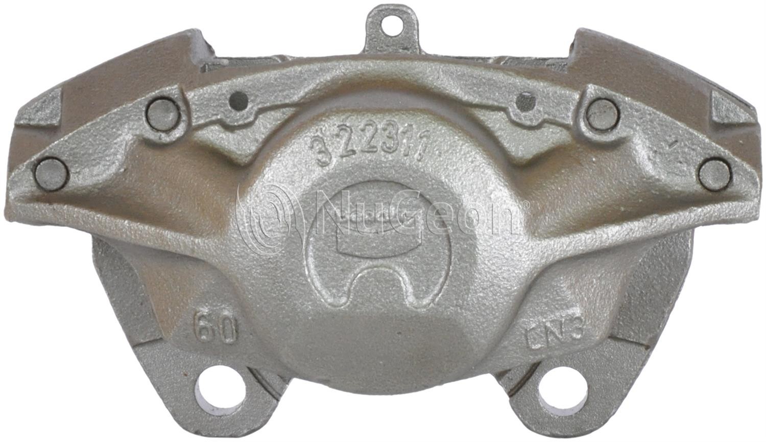 Vision 97-02714A Remanufactured Disc Brake Caliper - Image 5