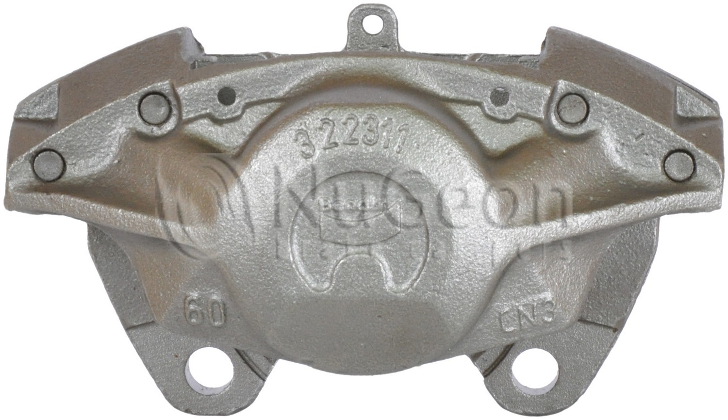 Vision 97-02714A Remanufactured Disc Brake Caliper