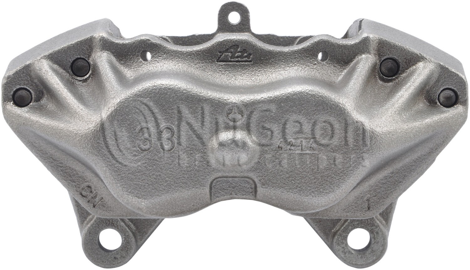 Vision 97-02727B Remanufactured Disc Brake Caliper