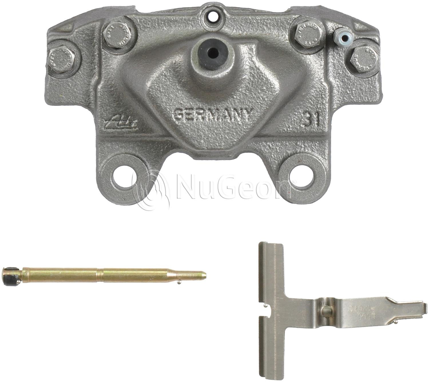 Vision 97-02731B Remanufactured Disc Brake Caliper