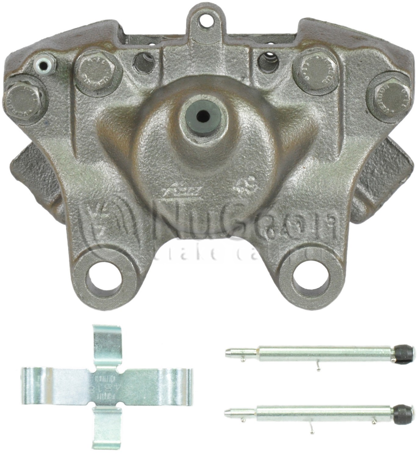 Vision 97-02733A Remanufactured Disc Brake Caliper - Image 3