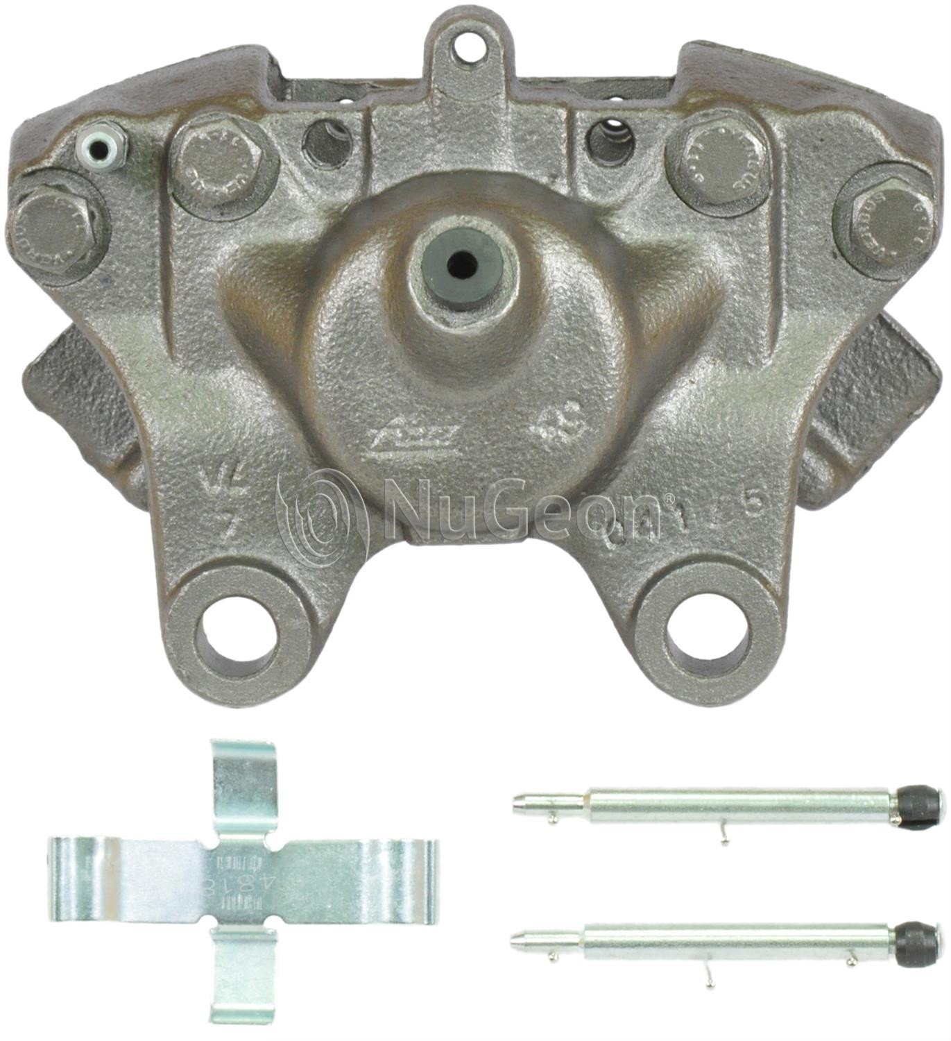 Vision 97-02733A Remanufactured Disc Brake Caliper - Image 6