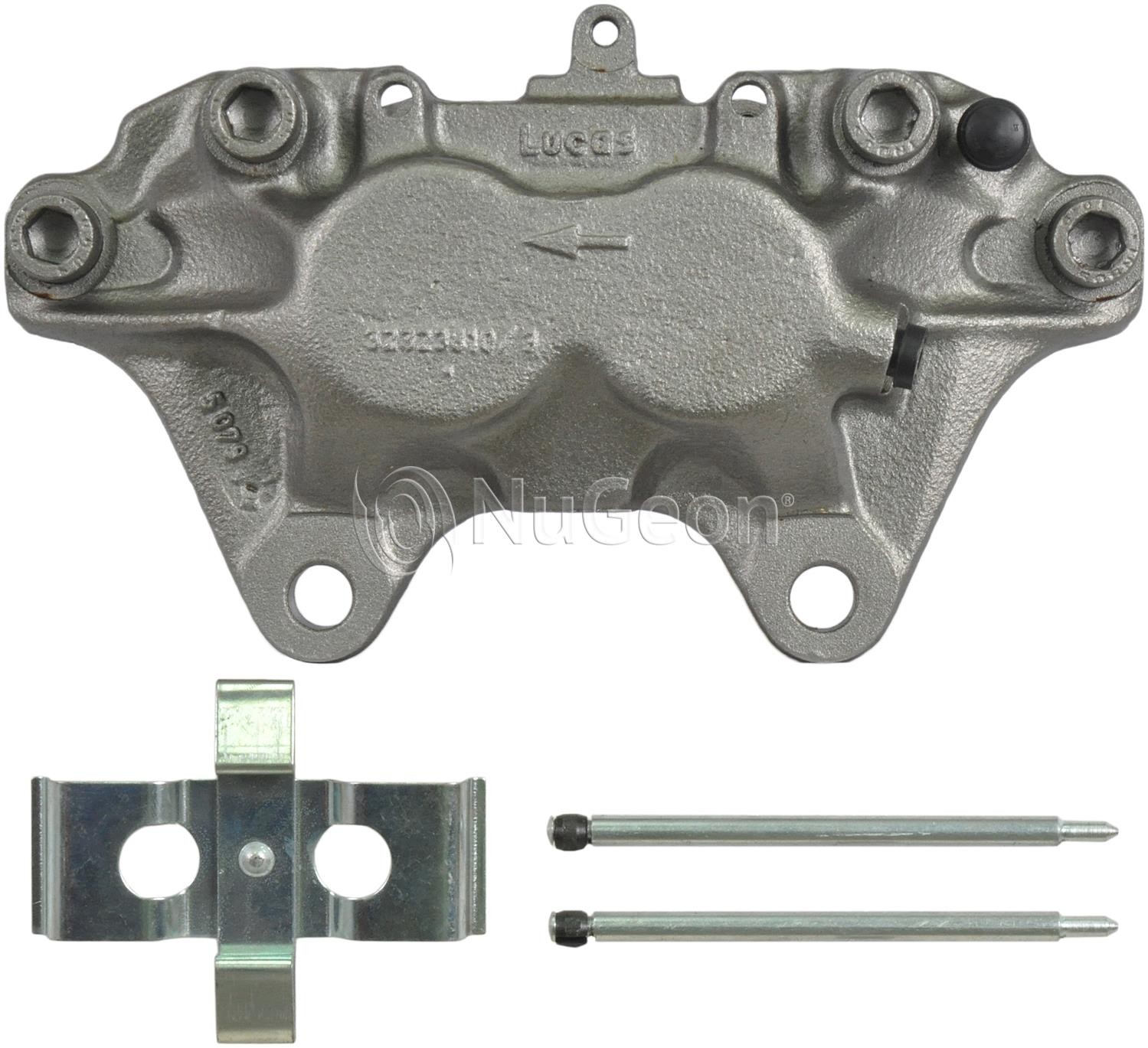Vision 97-02735B Remanufactured Disc Brake Caliper - Image 3