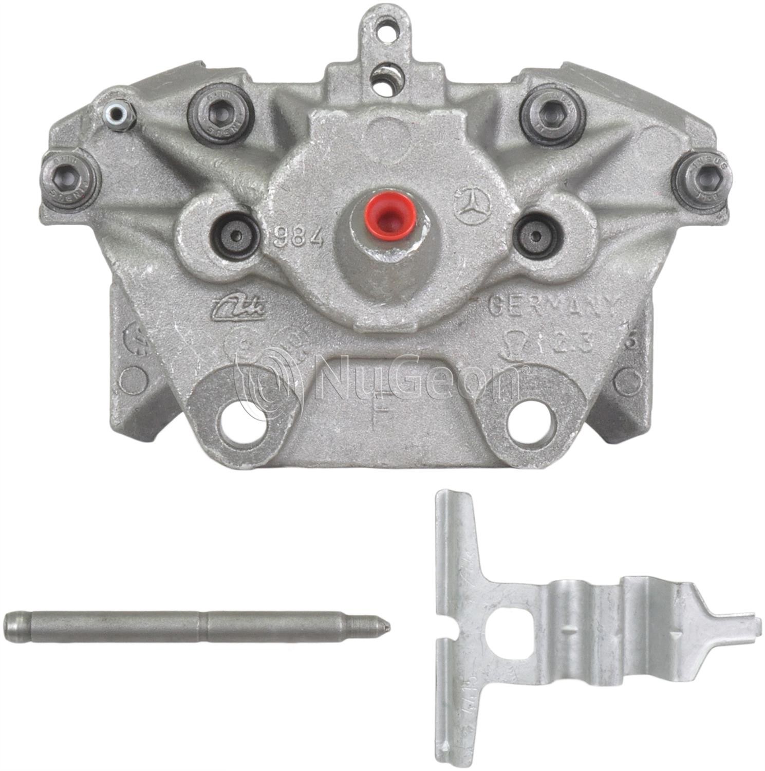 Vision 97-02762A Remanufactured Disc Brake Caliper - Image 4