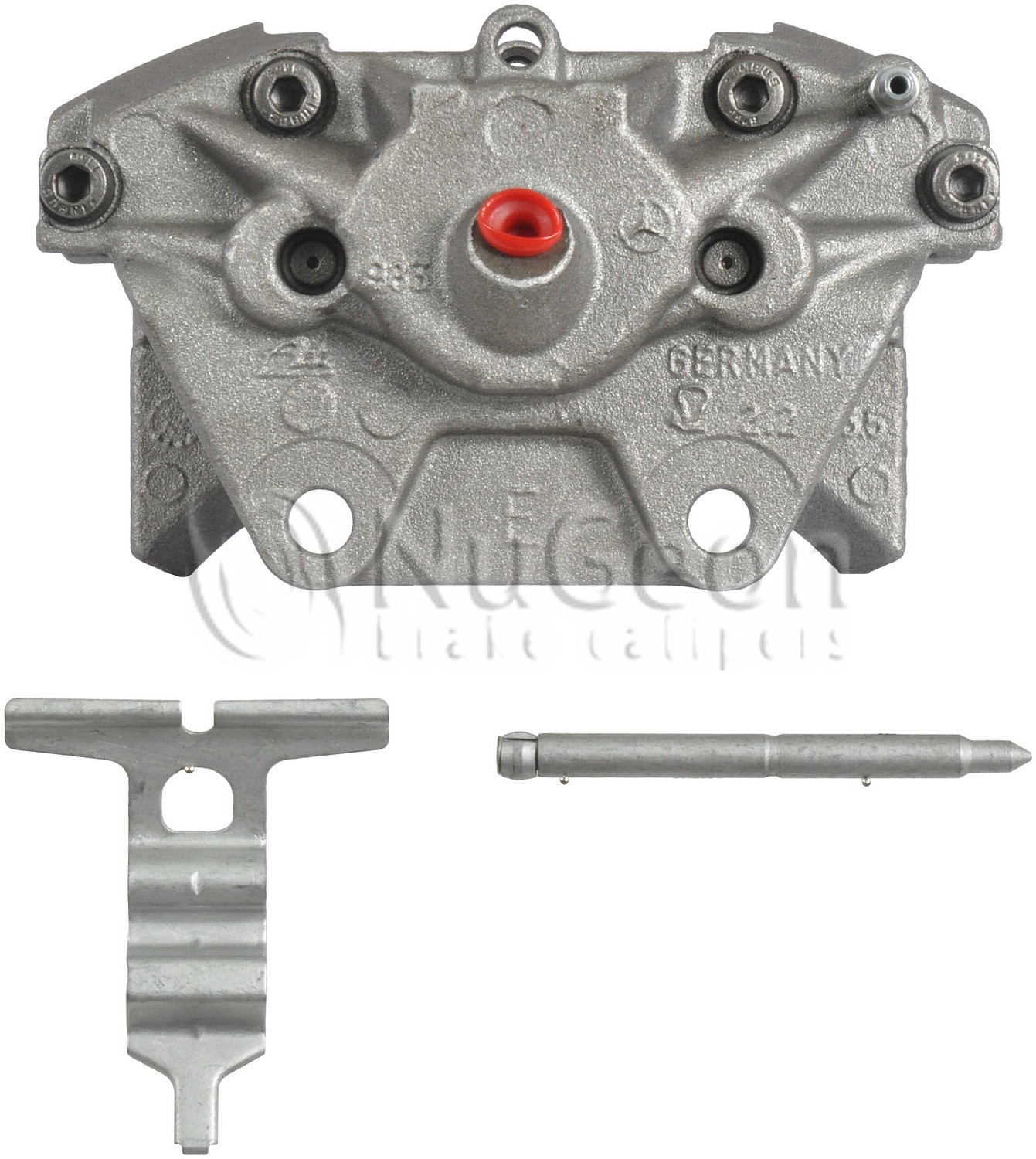 Vision 97-02762B Remanufactured Disc Brake Caliper - Image 5