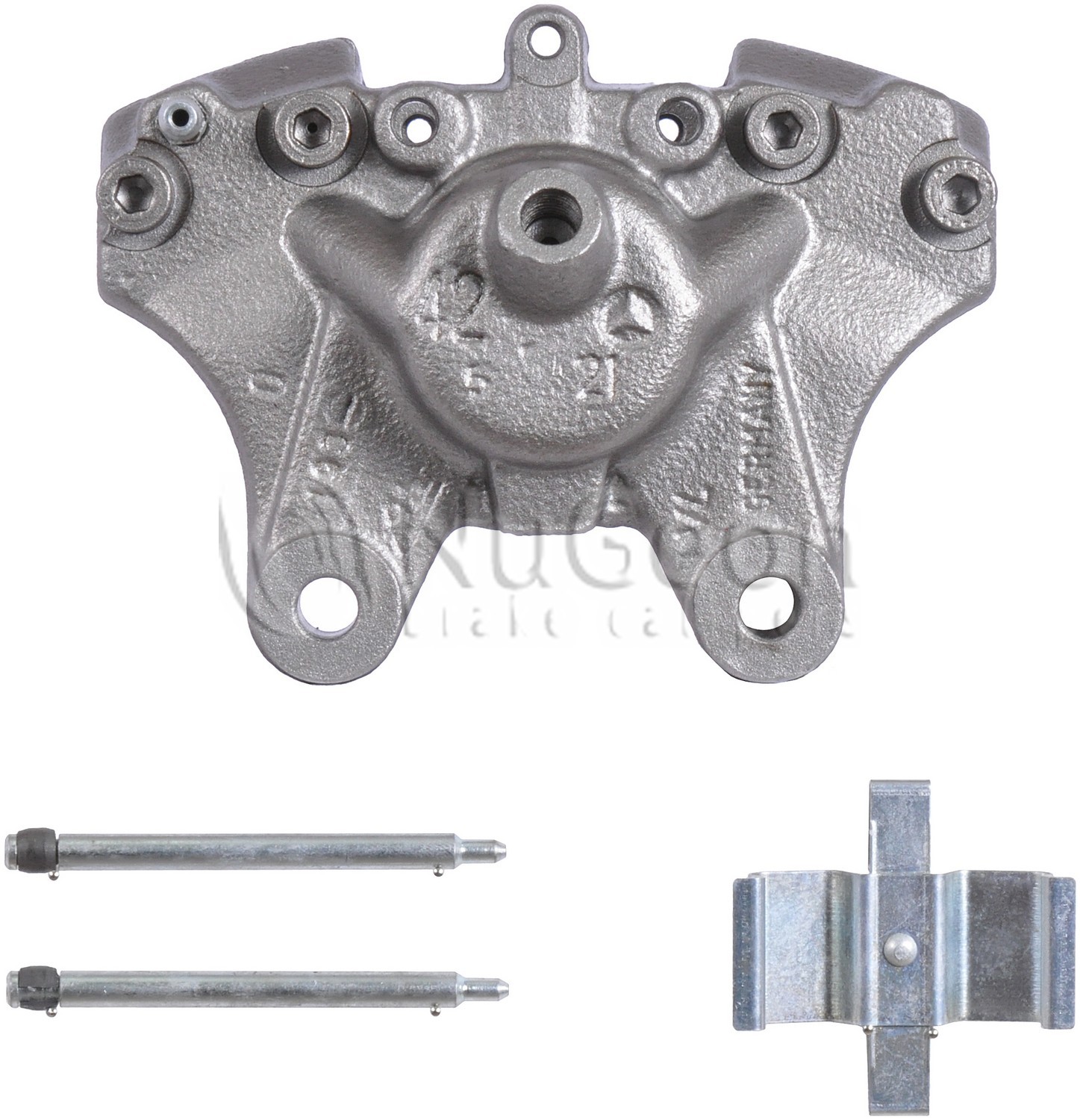 Vision 97-02782A Remanufactured Disc Brake Caliper - Image 2