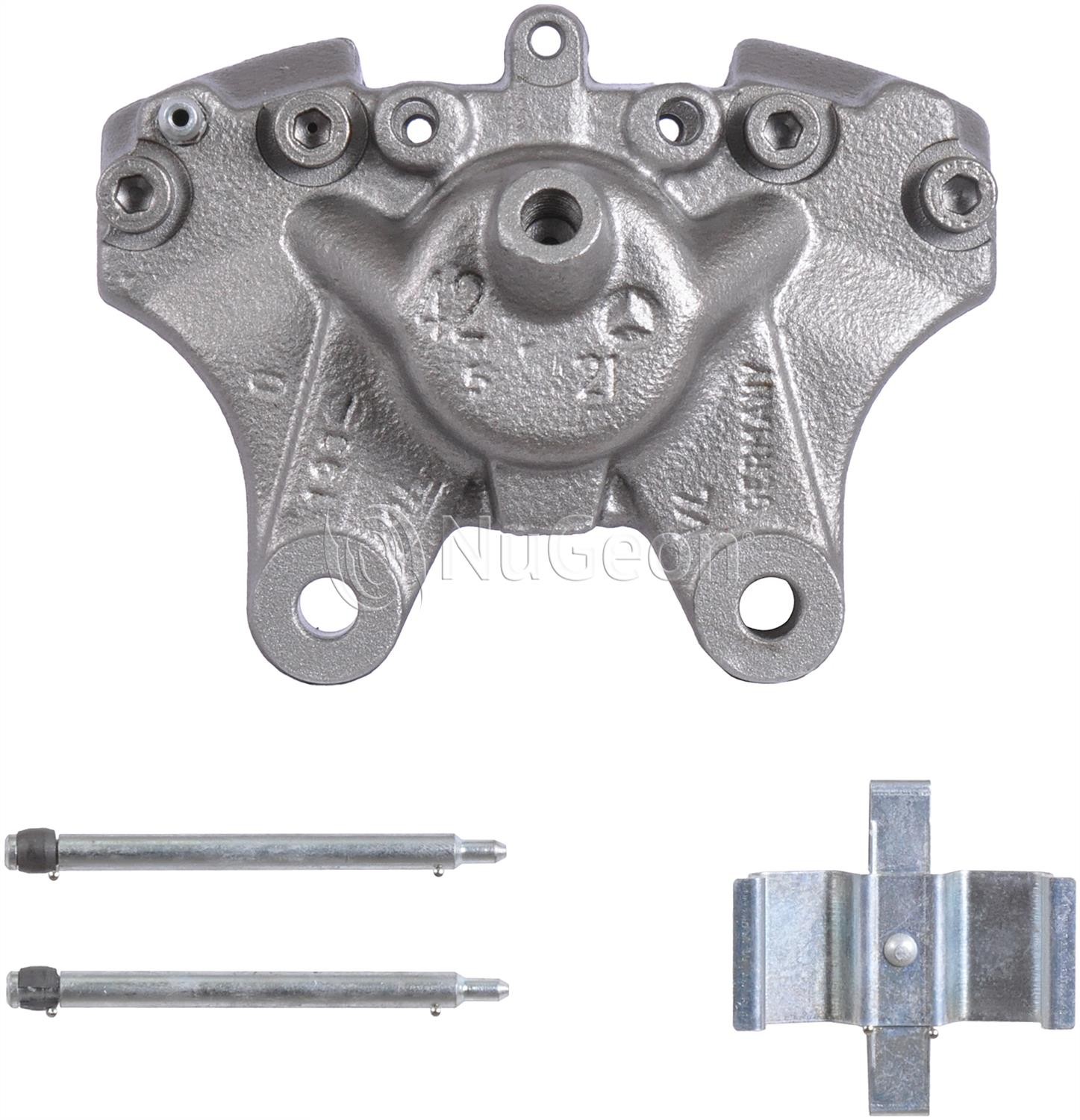 Vision 97-02782A Remanufactured Disc Brake Caliper - Image 5
