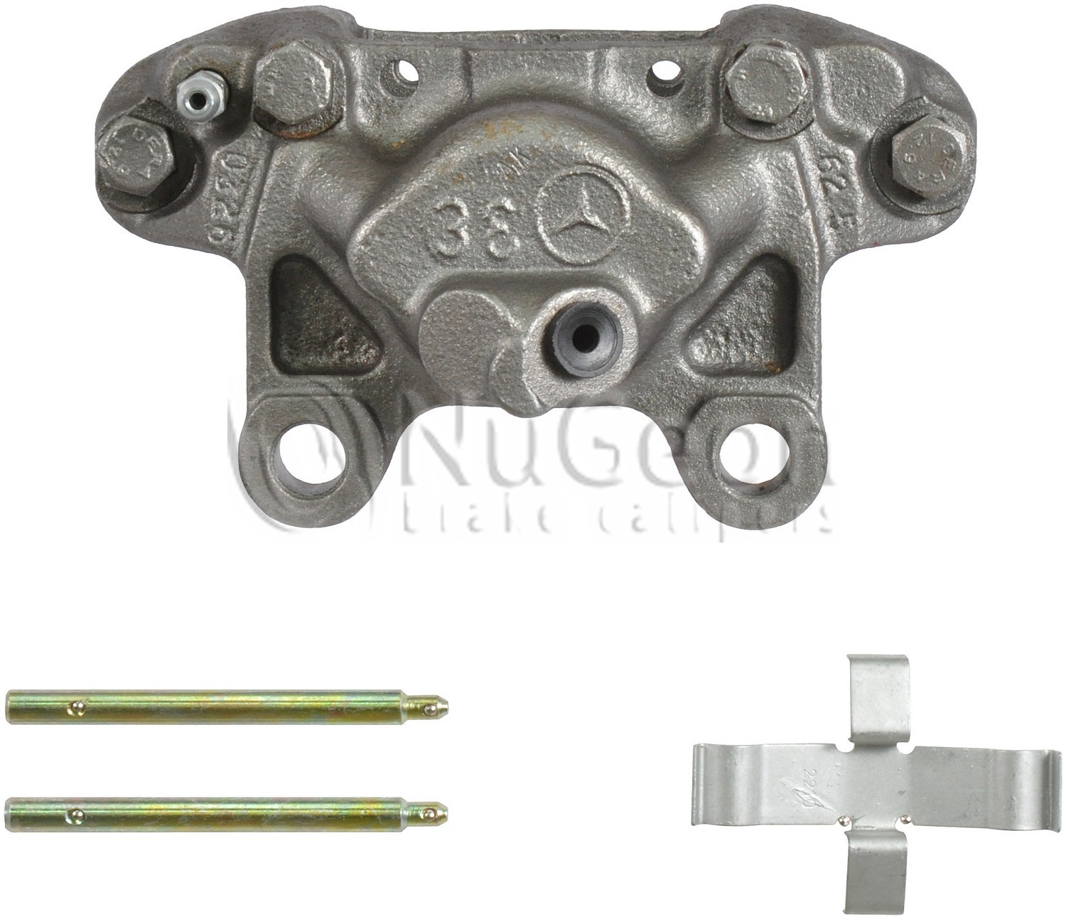 Vision 97-02785A Remanufactured Disc Brake Caliper - Image 6