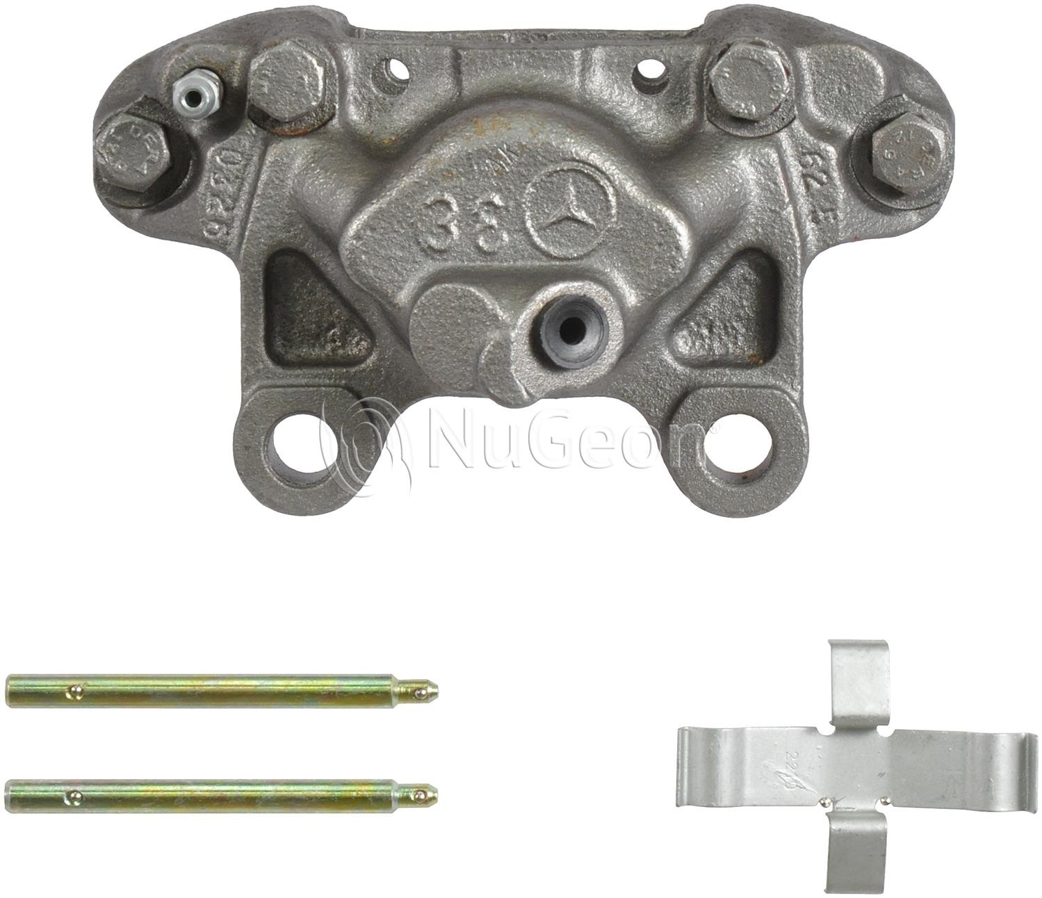 Vision 97-02785A Remanufactured Disc Brake Caliper - Image 3