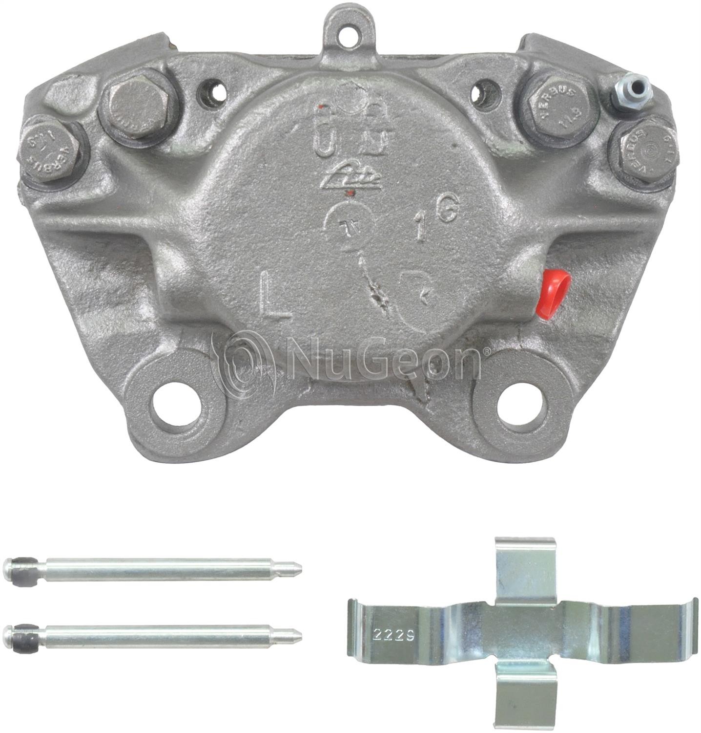 Vision 97-02816B Remanufactured Disc Brake Caliper