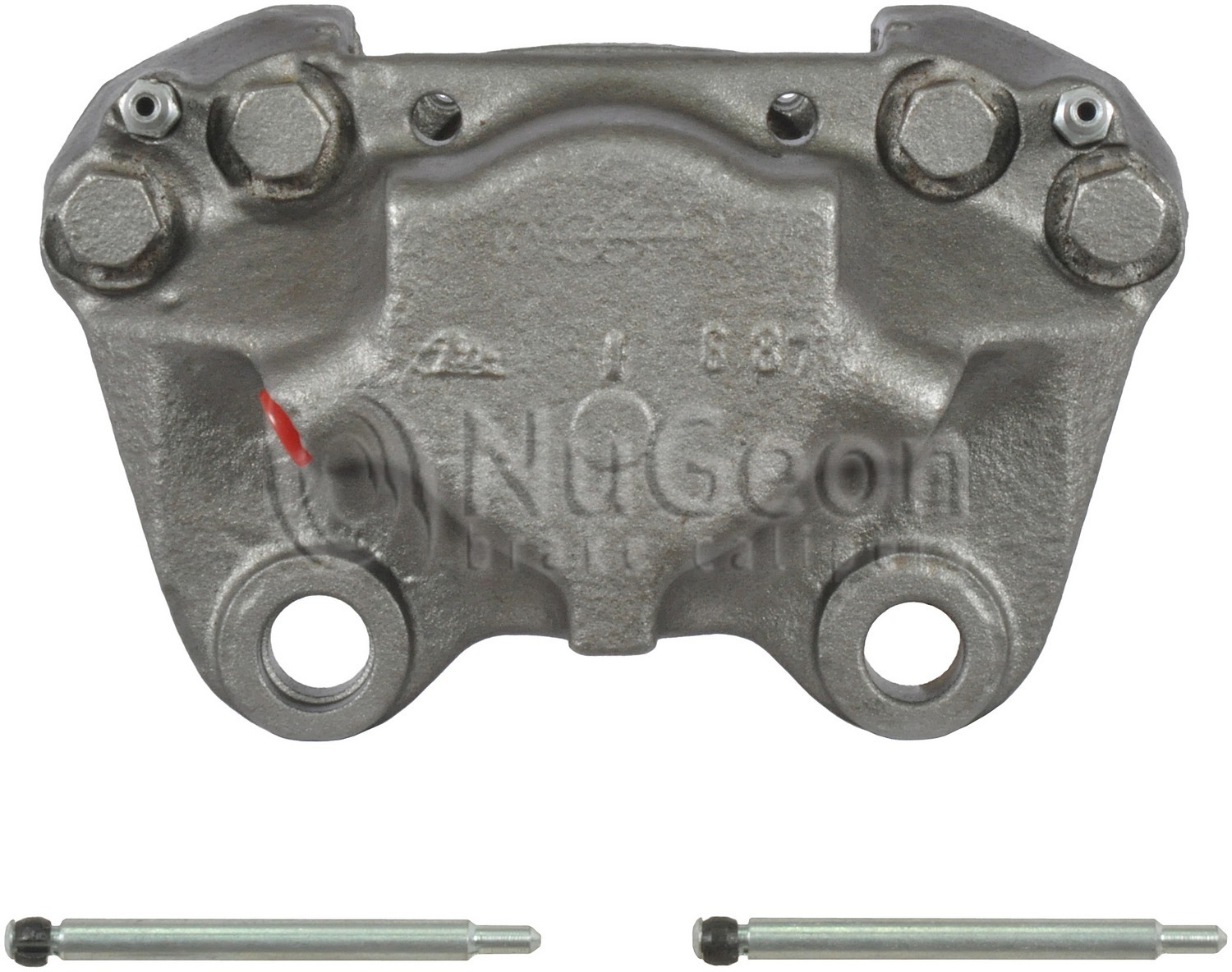 Vision 97-03505A Remanufactured Disc Brake Caliper - Image 2
