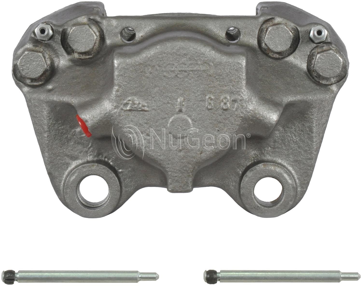 Vision 97-03505A Remanufactured Disc Brake Caliper - Image 5