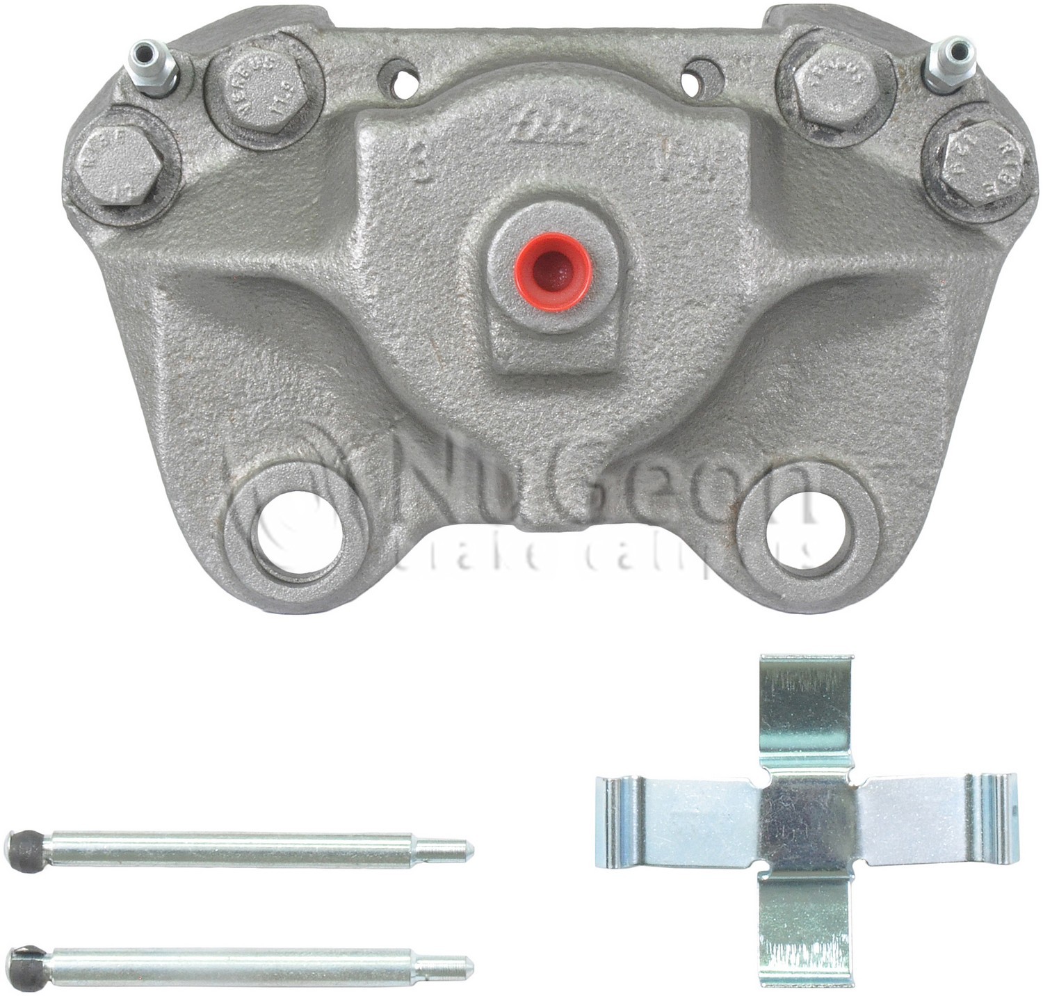 Vision 97-03507D Remanufactured Disc Brake Caliper - Image 4