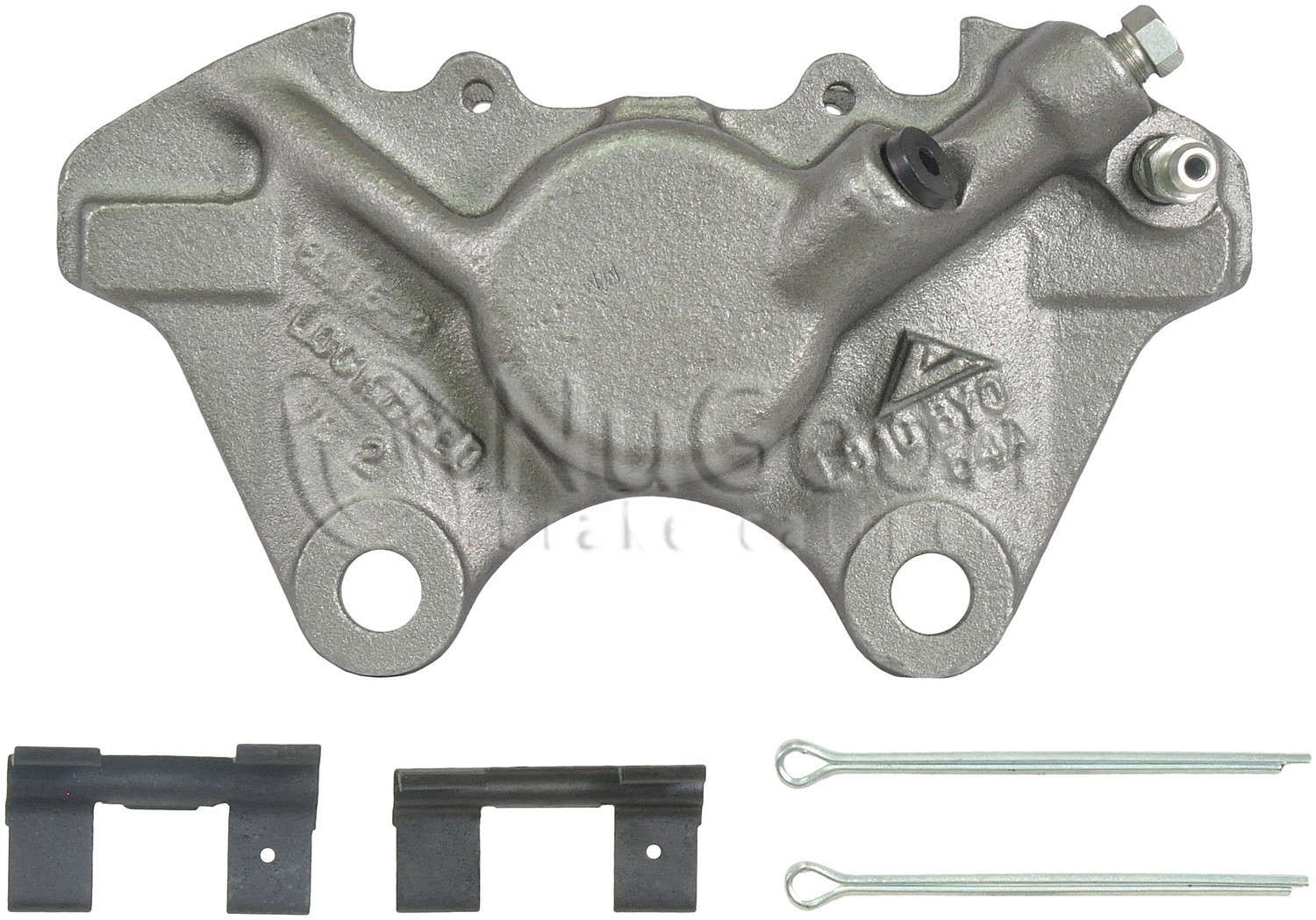 Vision 97-05403B Remanufactured Disc Brake Caliper - Image 5