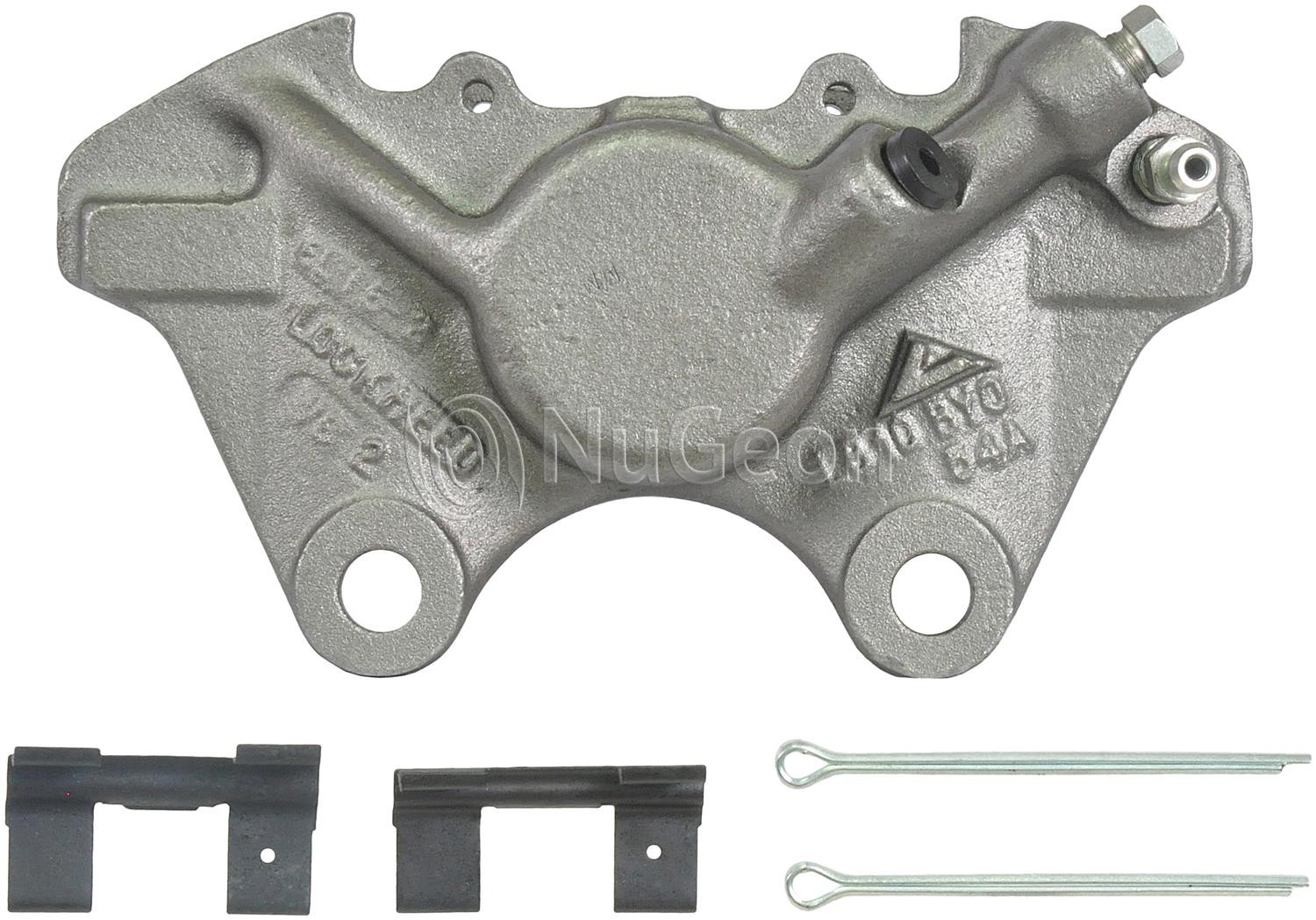 Vision 97-05403B Remanufactured Disc Brake Caliper - Image 2