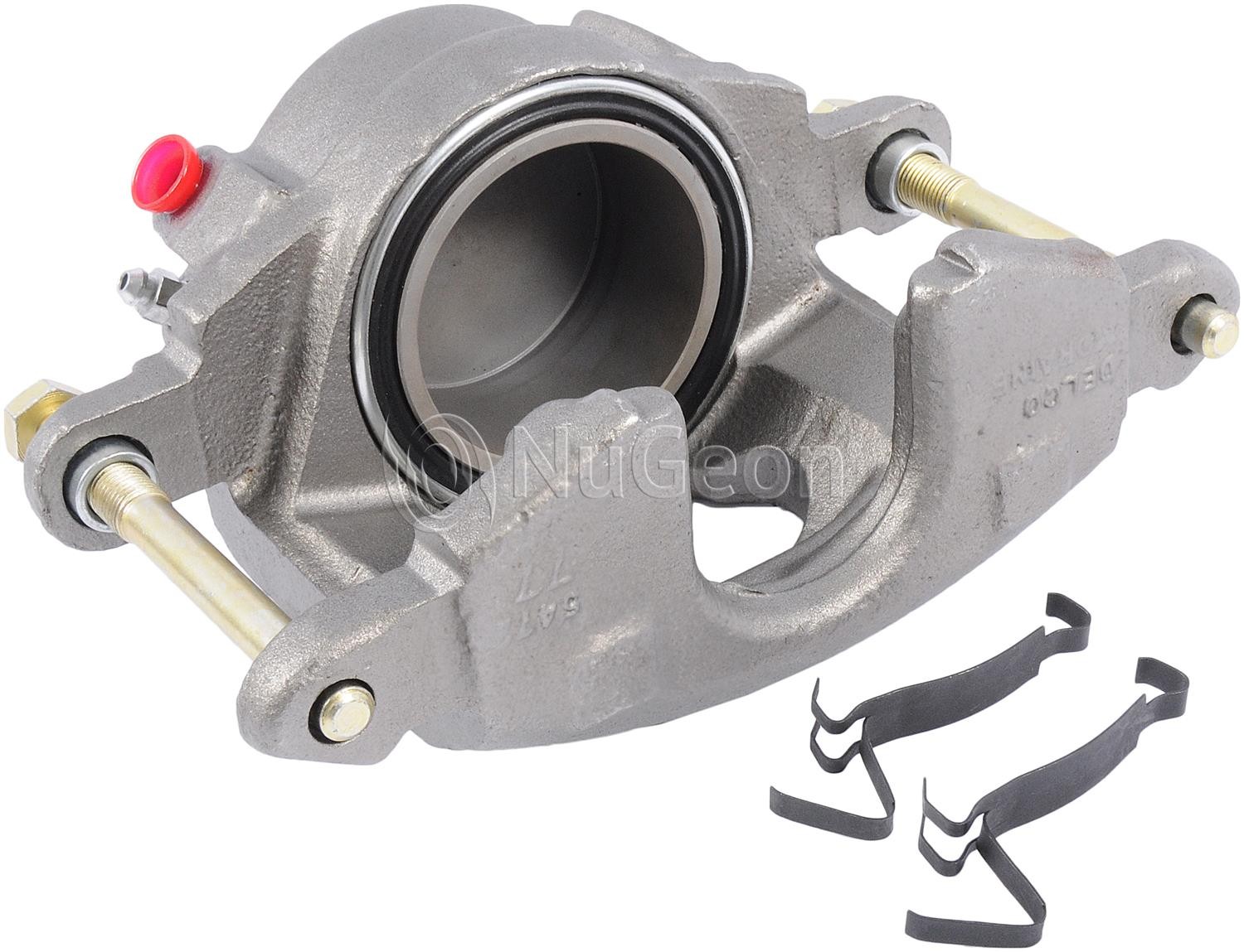 Vision 97-17220A Remanufactured Disc Brake Caliper - Image 7