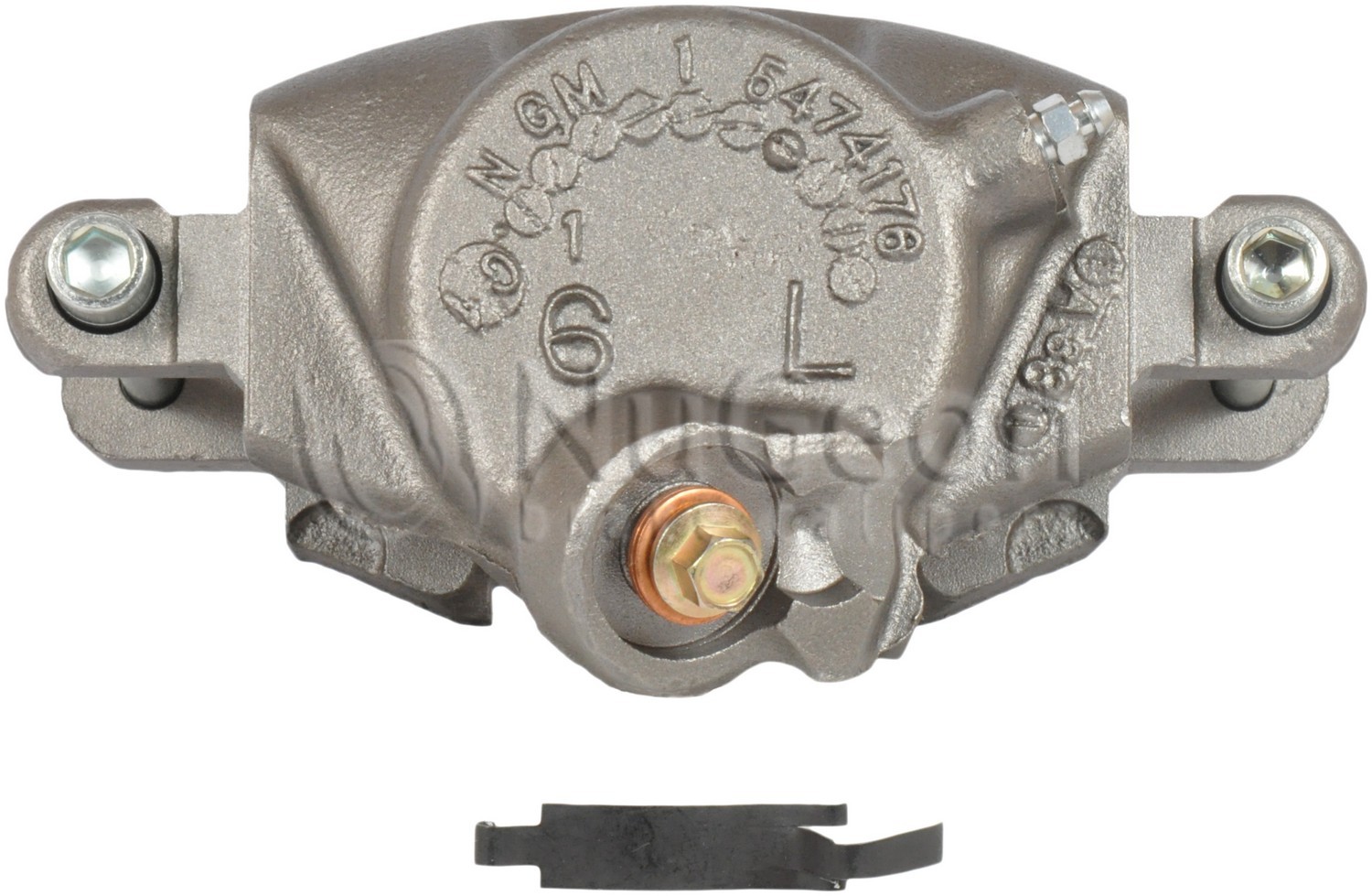 Vision 97-17221B Remanufactured Disc Brake Caliper - Image 2