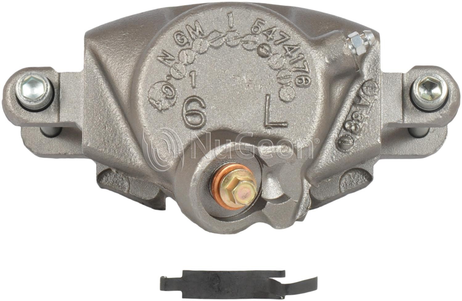 Vision 97-17221B Remanufactured Disc Brake Caliper - Image 6