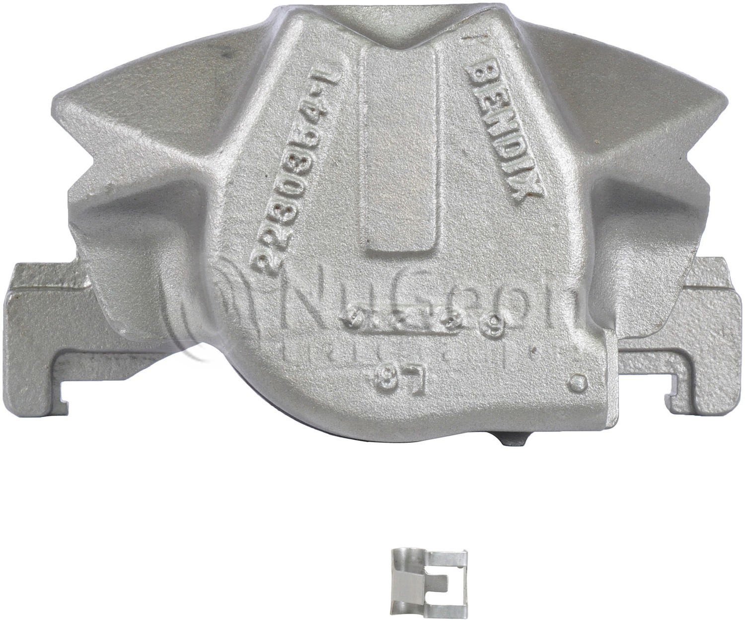 Vision 97-17222B Remanufactured Disc Brake Caliper - Image 5