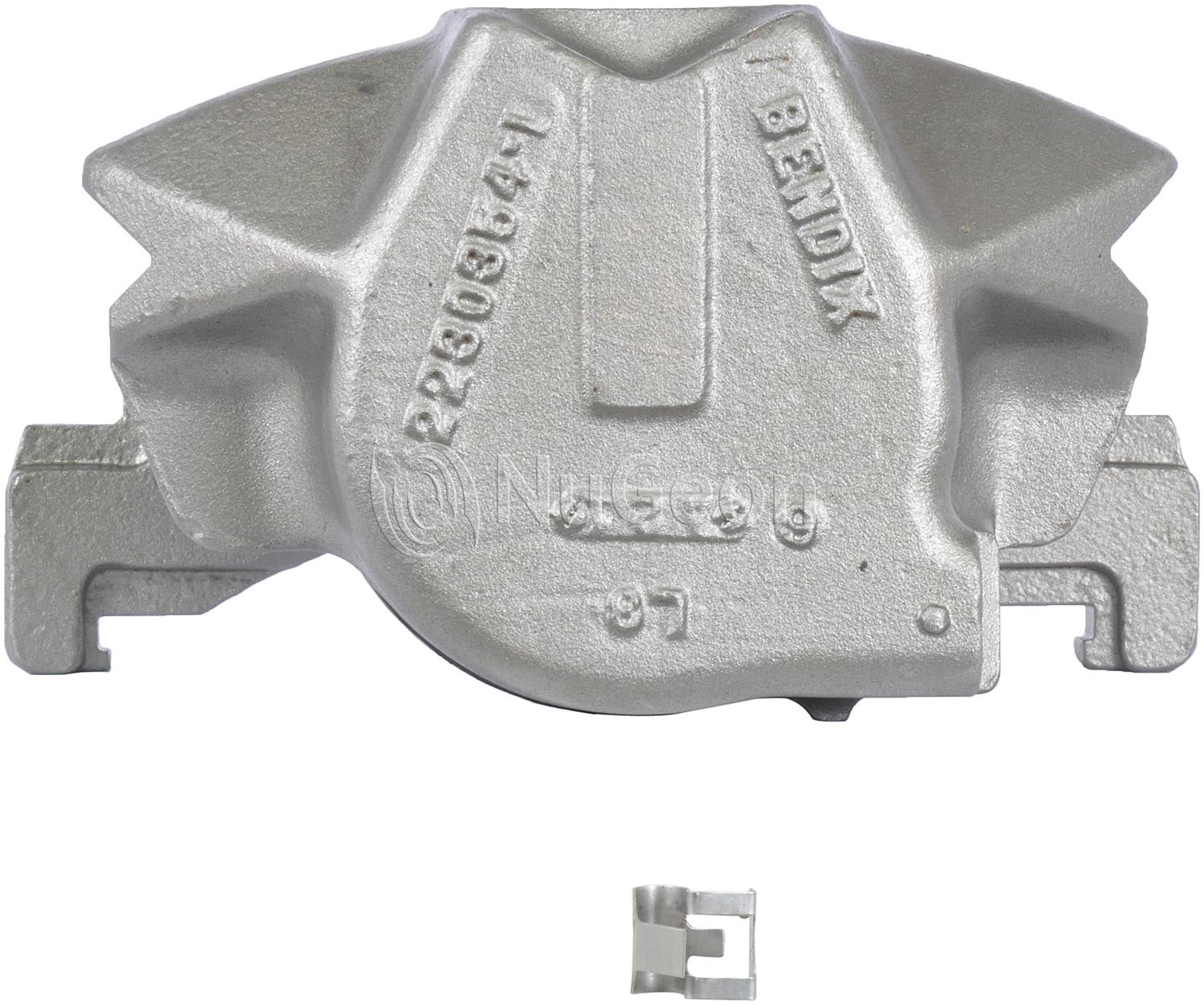 Vision 97-17222B Remanufactured Disc Brake Caliper - Image 3