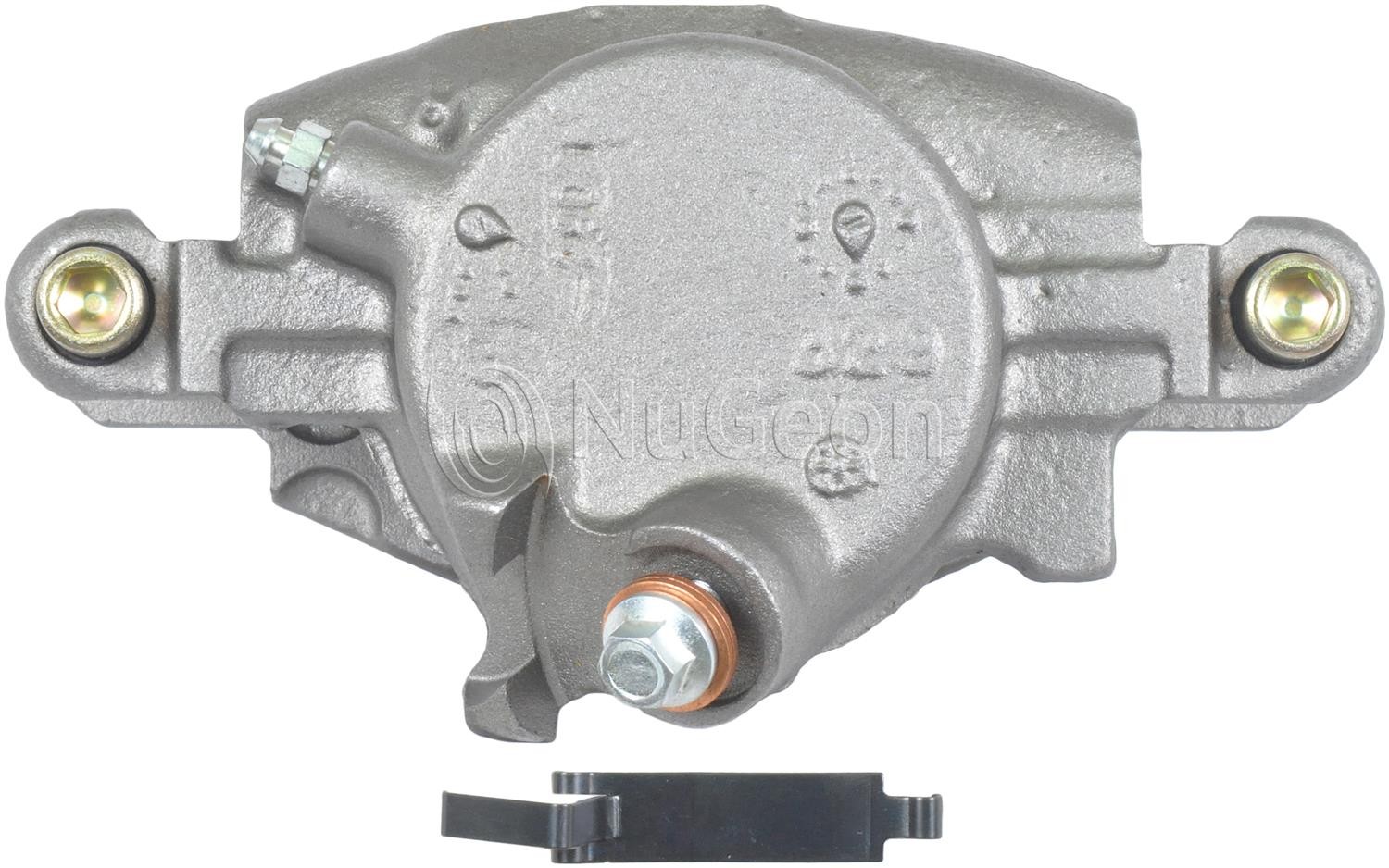 Vision 97-17228A Remanufactured Disc Brake Caliper - Image 6