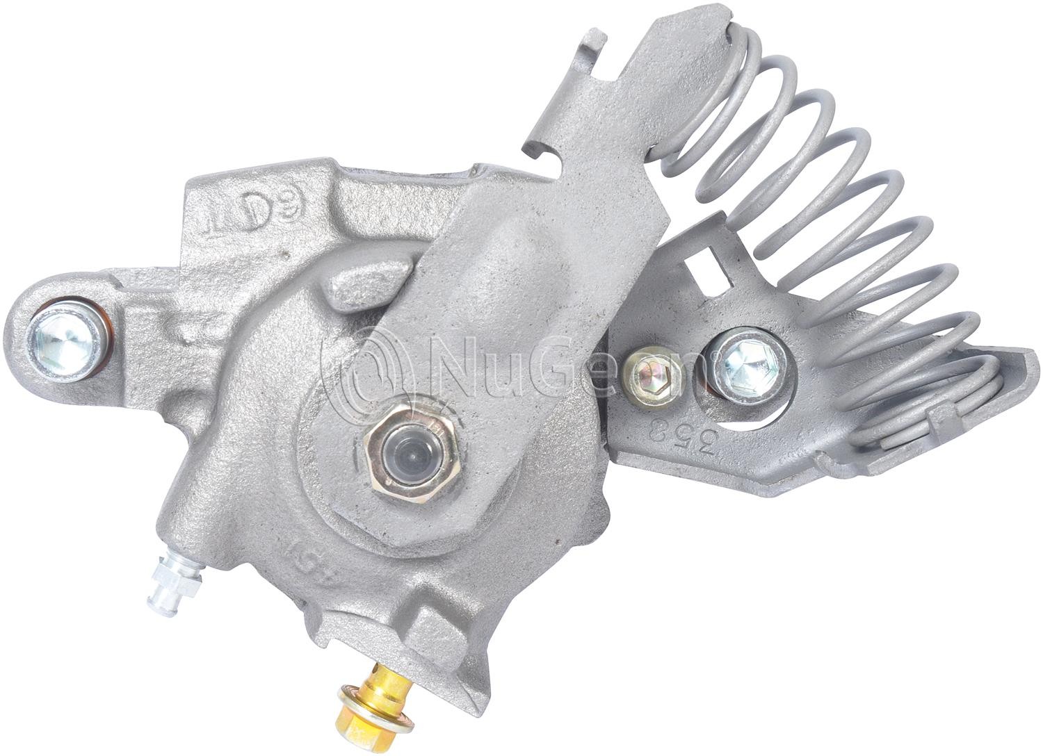Vision 97-17234AL Remanufactured Disc Brake Caliper - Image 3