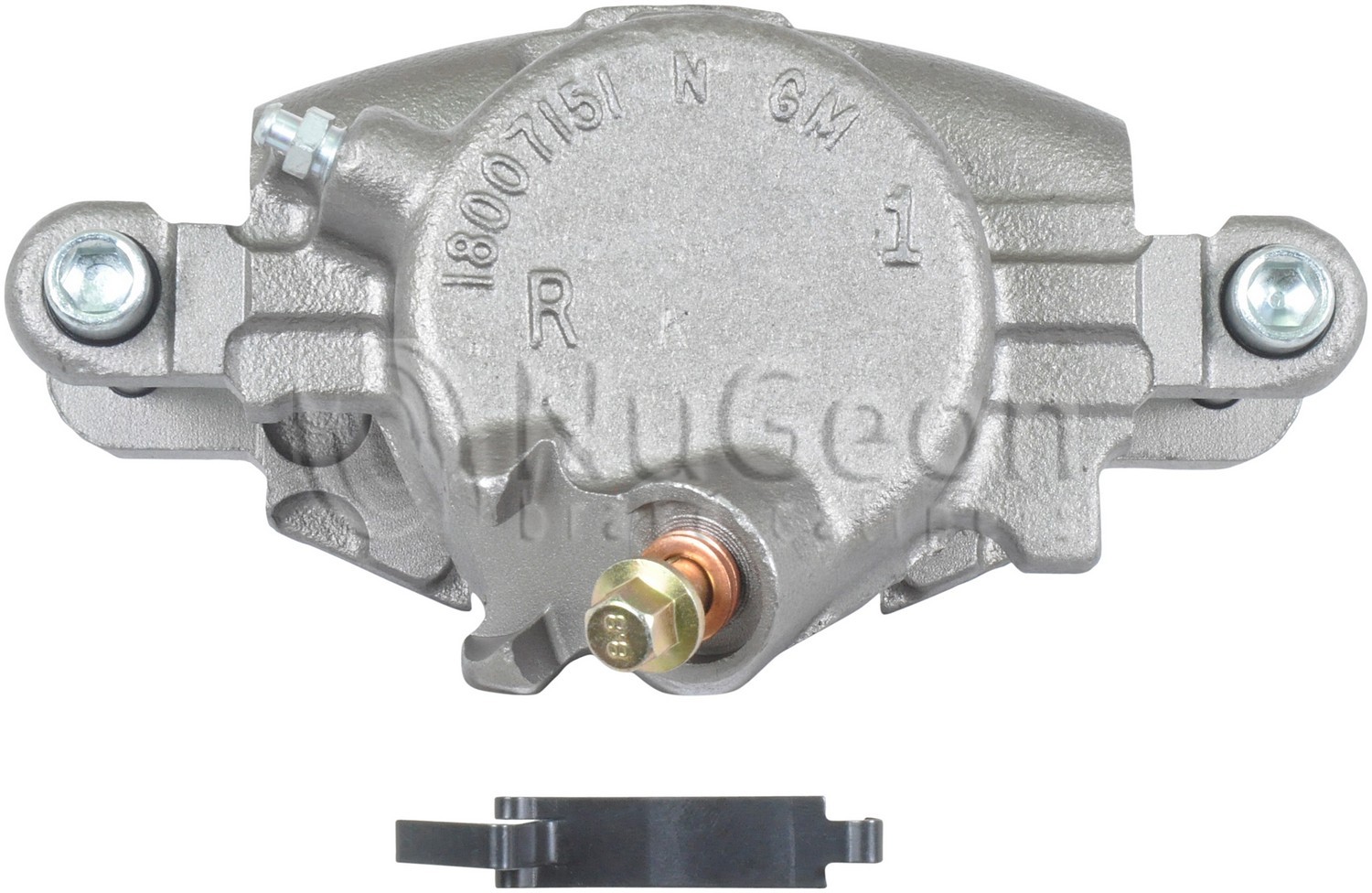 Vision 97-17242A Remanufactured Disc Brake Caliper - Image 5