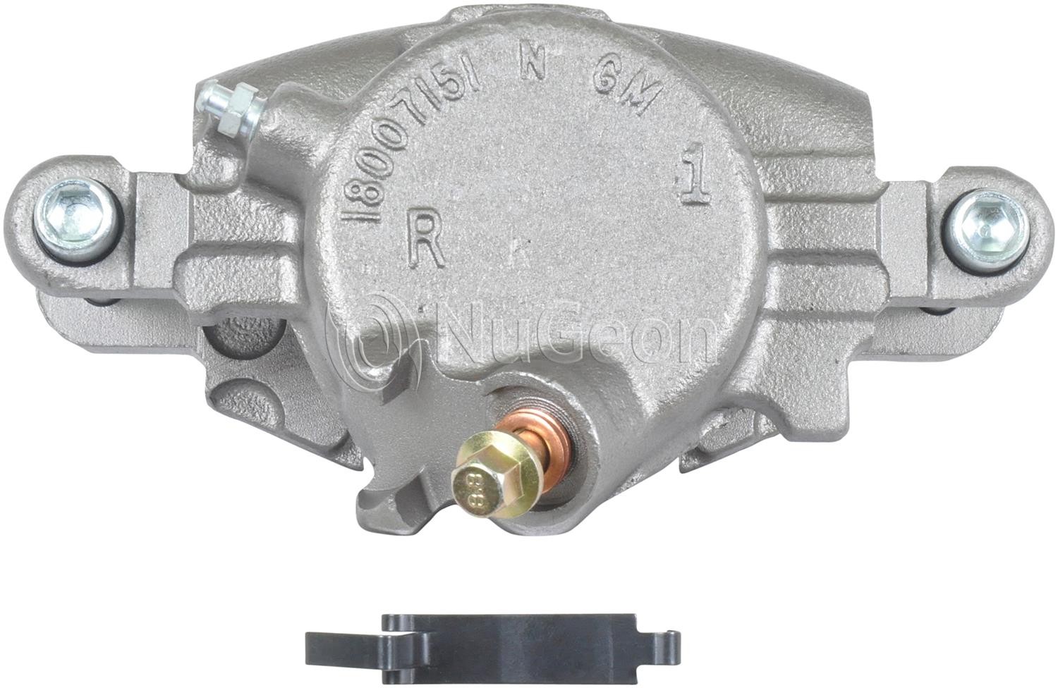 Vision 97-17242A Remanufactured Disc Brake Caliper - Image 2