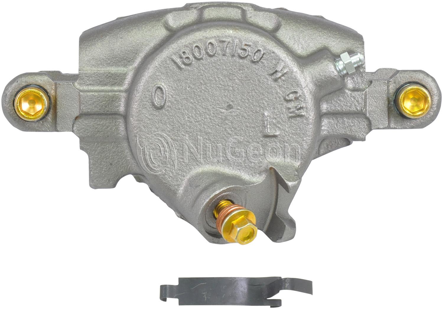 Vision 97-17242B Remanufactured Disc Brake Caliper - Image 5