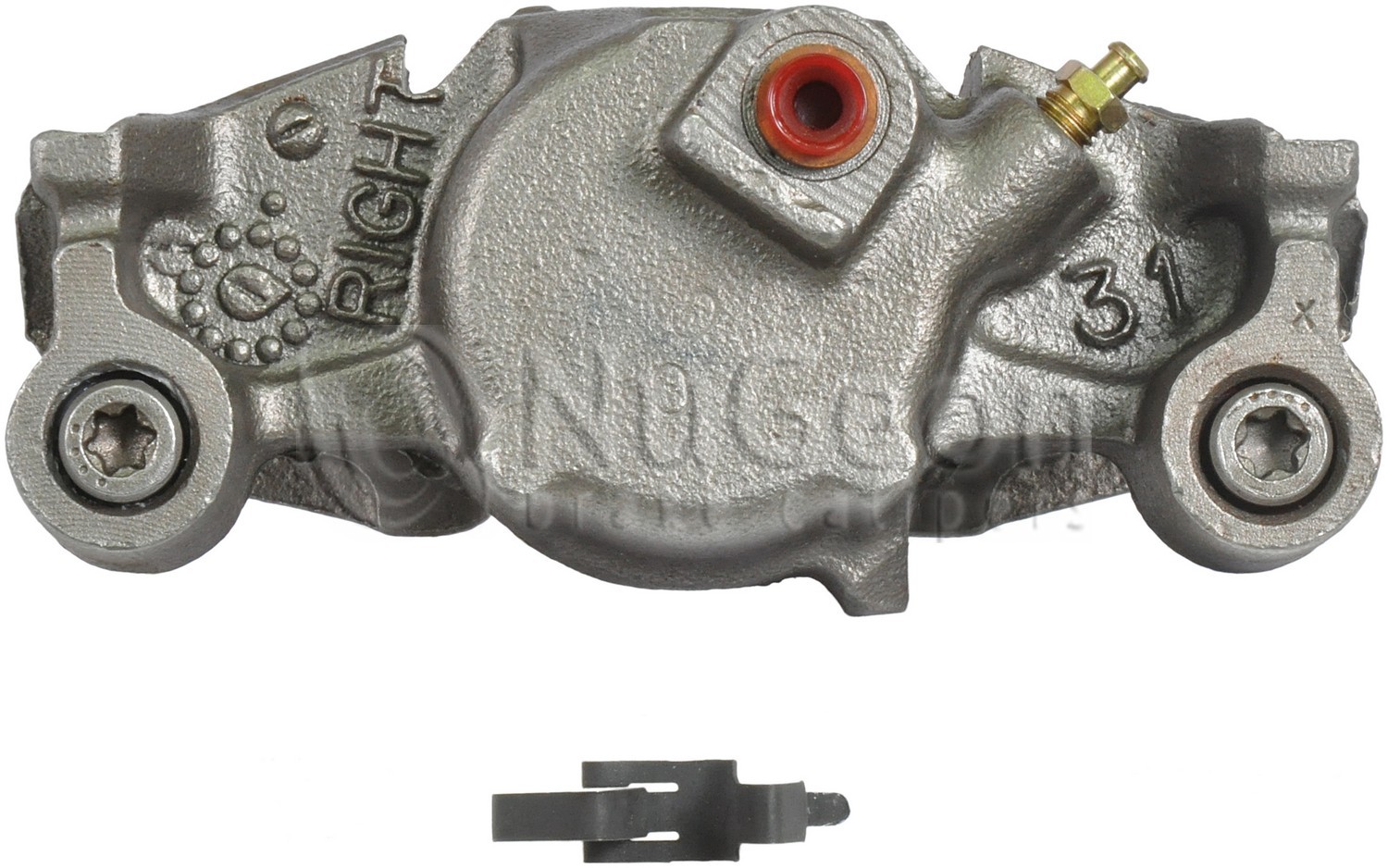Vision 97-17245B Remanufactured Disc Brake Caliper - Image 6