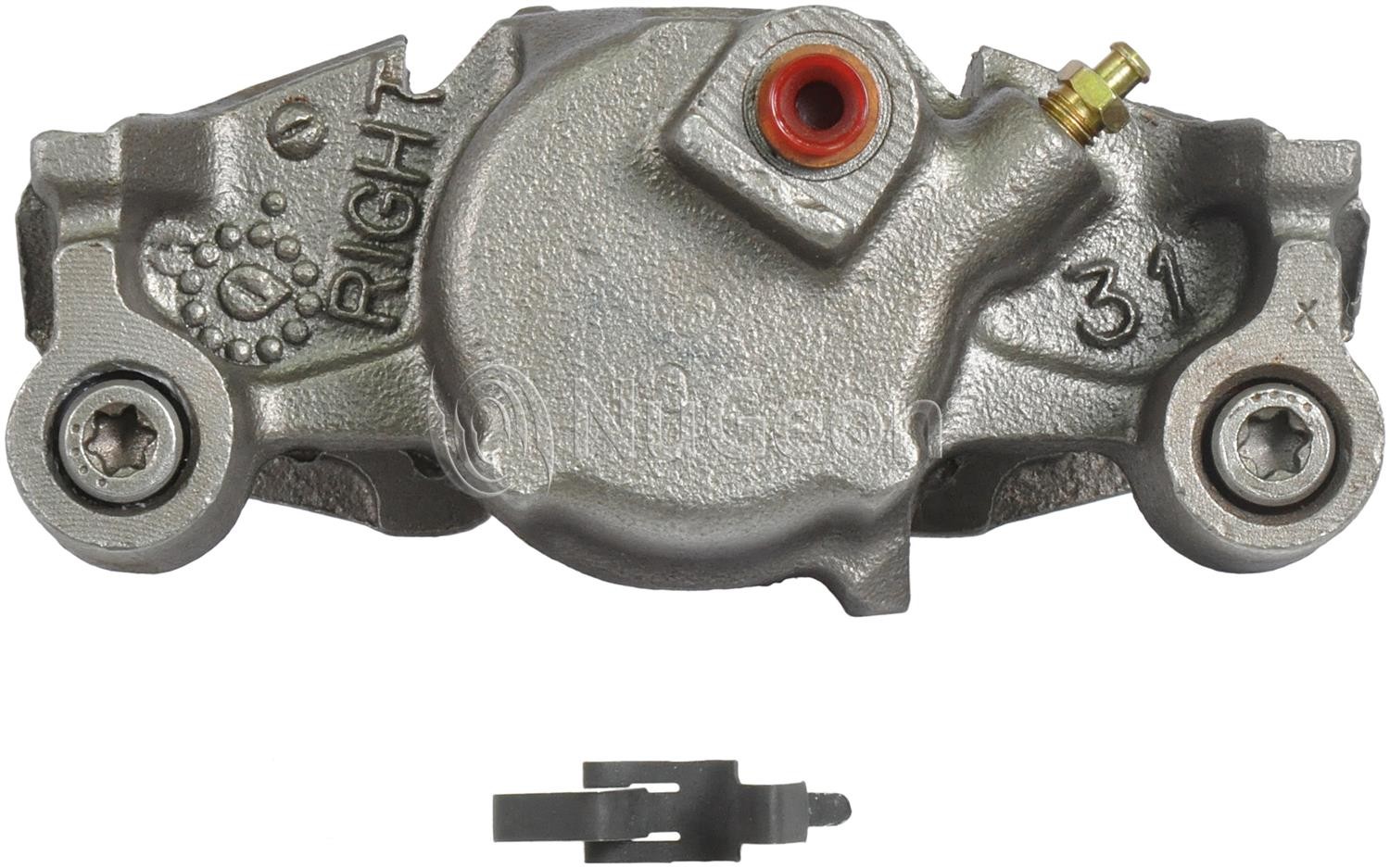 Vision 97-17245B Remanufactured Disc Brake Caliper - Image 3