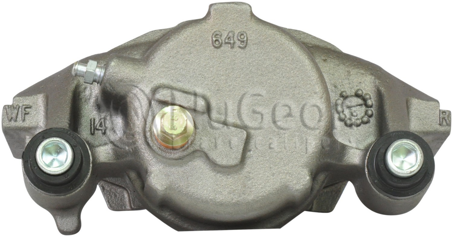 Vision 97-17263A Remanufactured Disc Brake Caliper - Image 5