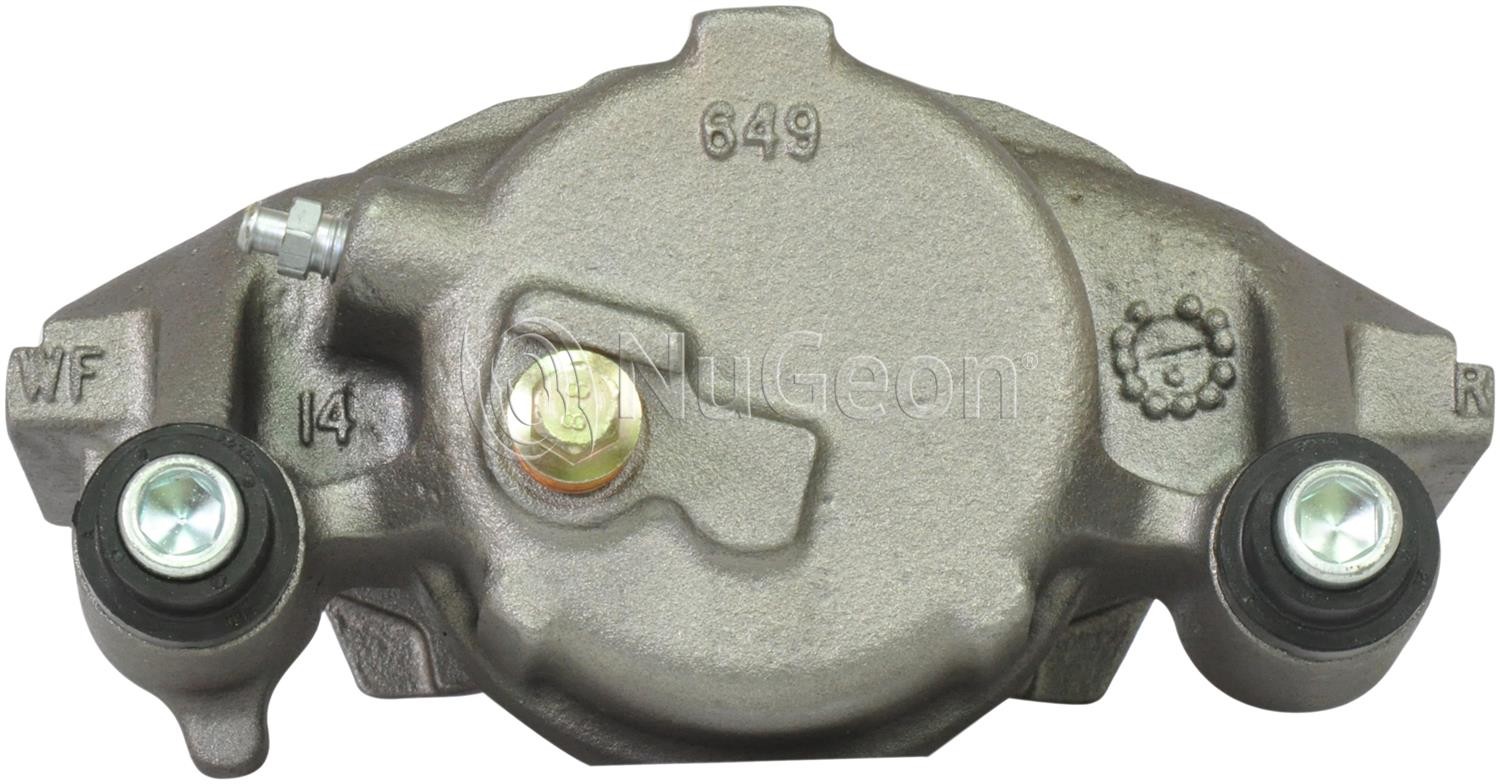 Vision 97-17263A Remanufactured Disc Brake Caliper - Image 3