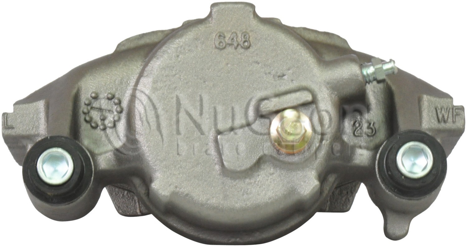 Vision 97-17263B Remanufactured Disc Brake Caliper