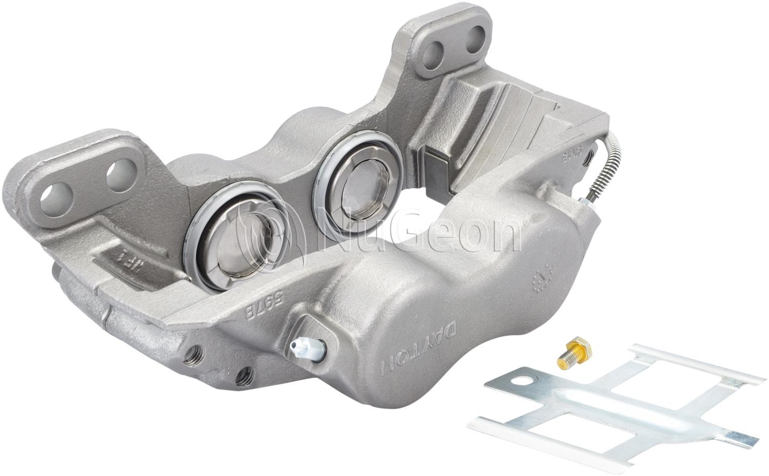 Vision 97-17441A Remanufactured Disc Brake Caliper