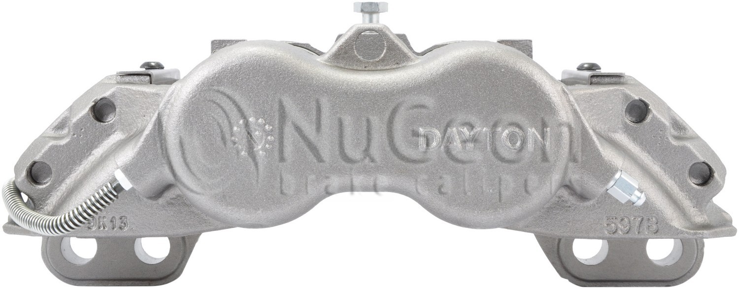 Vision 97-17441A Remanufactured Disc Brake Caliper - Image 6
