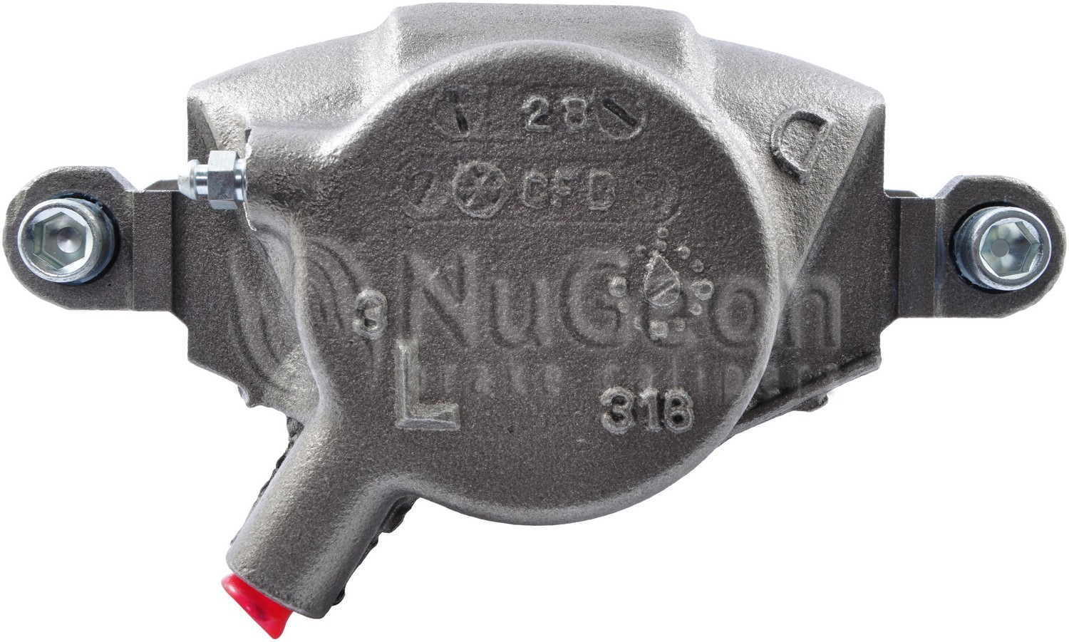 Vision 97-17451A Remanufactured Disc Brake Caliper - Image 3