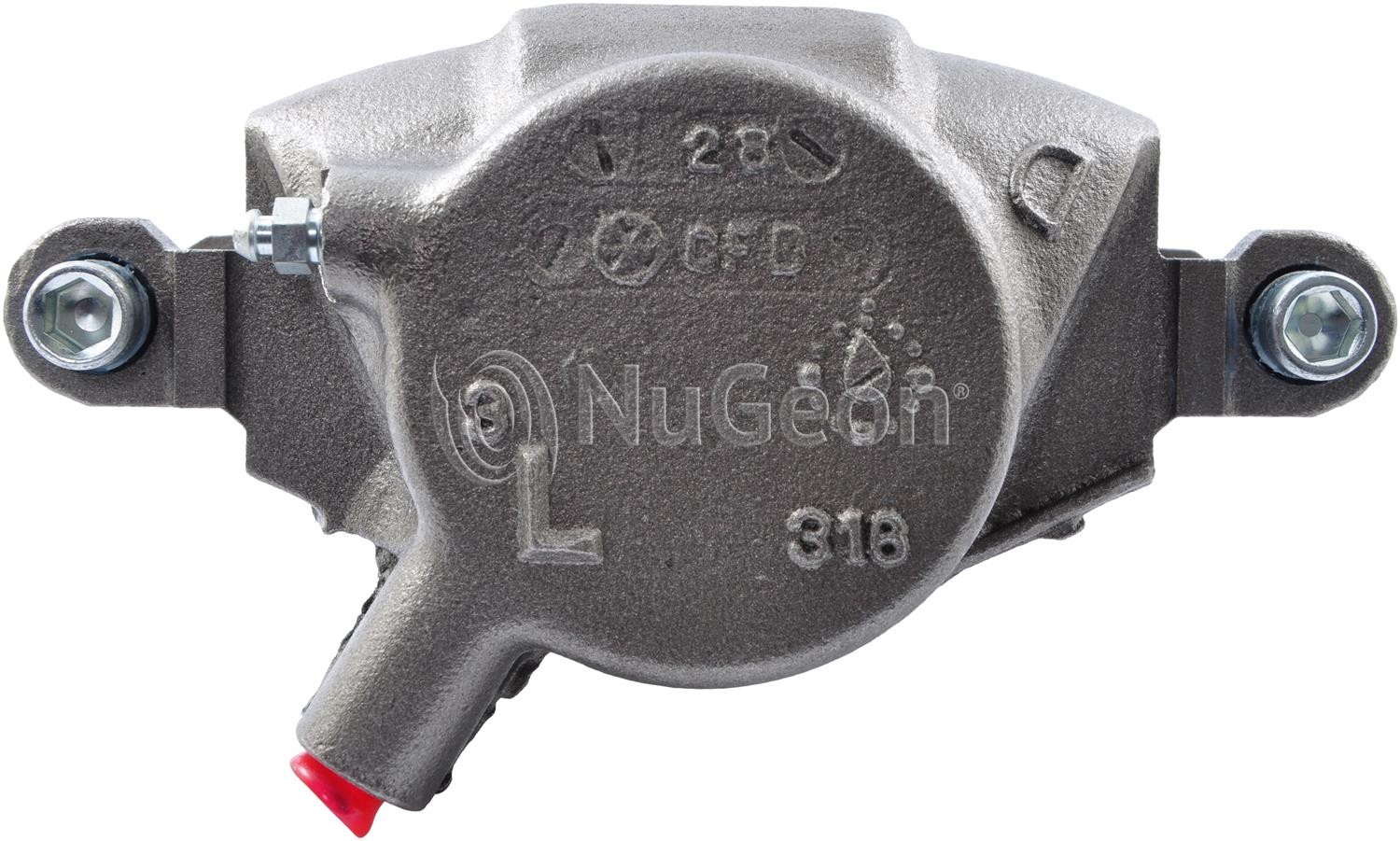 Vision 97-17451A Remanufactured Disc Brake Caliper