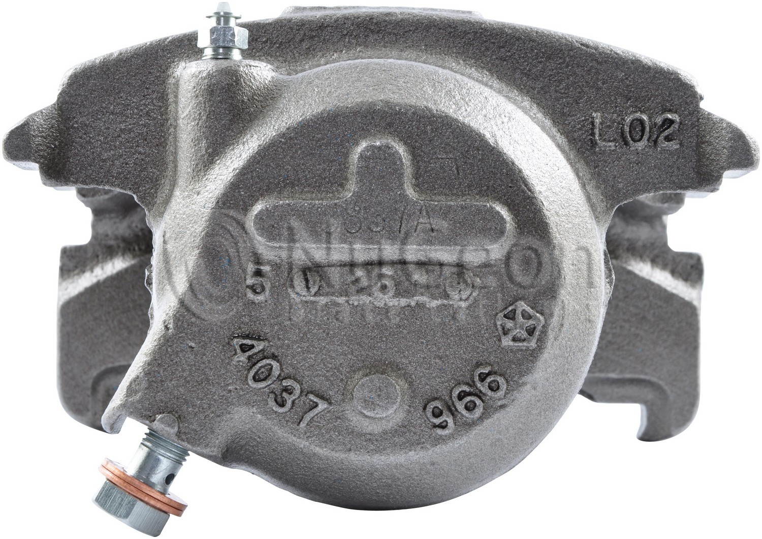 Vision 97-17628A Remanufactured Disc Brake Caliper